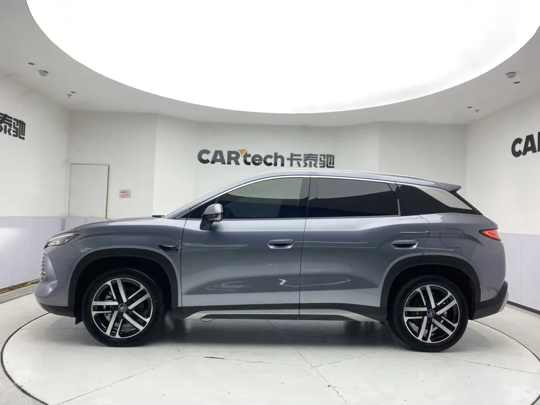 BYD Song, 2026 8