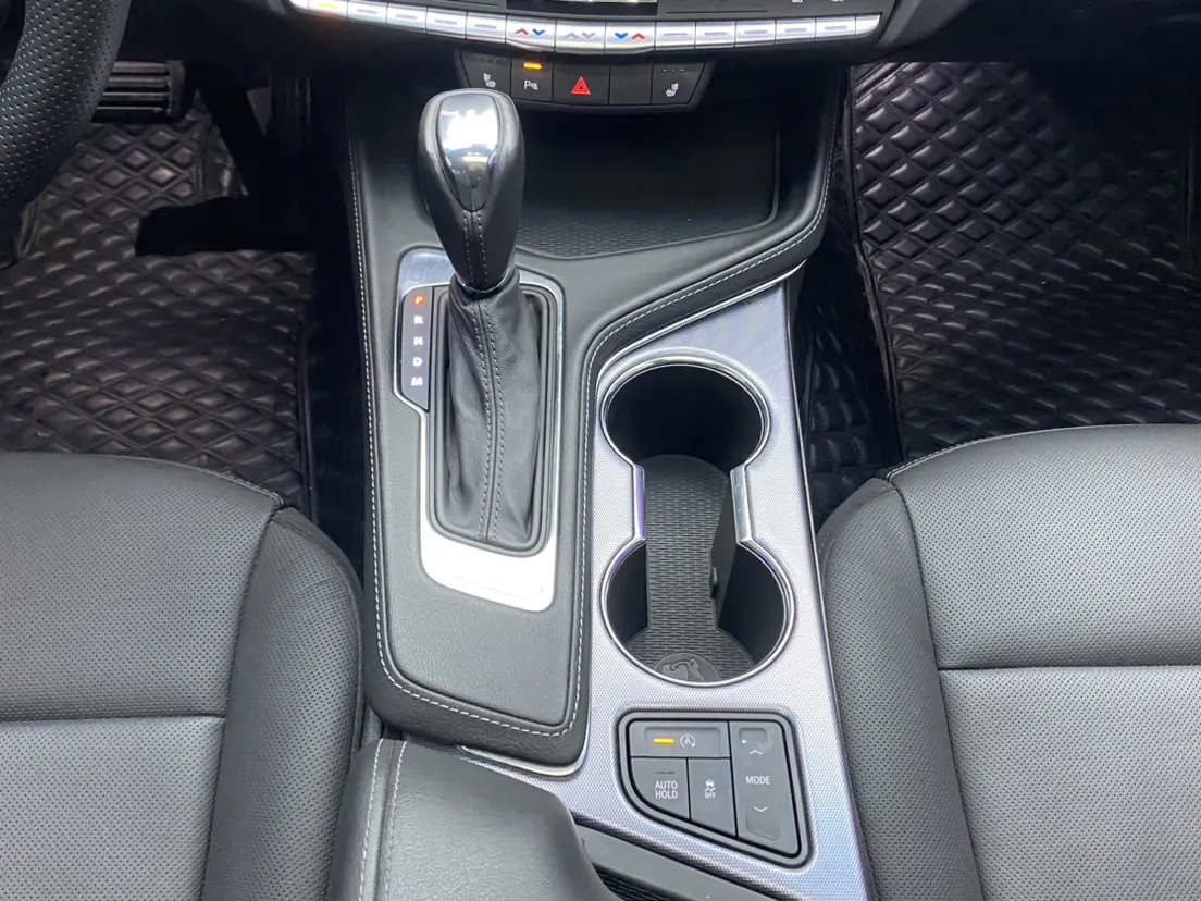Cadillac CT4, 2023 20