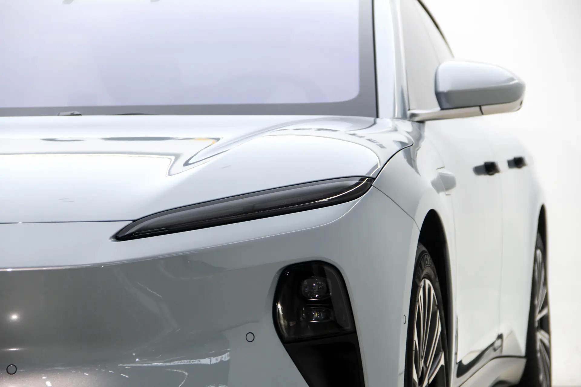 NIO ET5, 2024 9