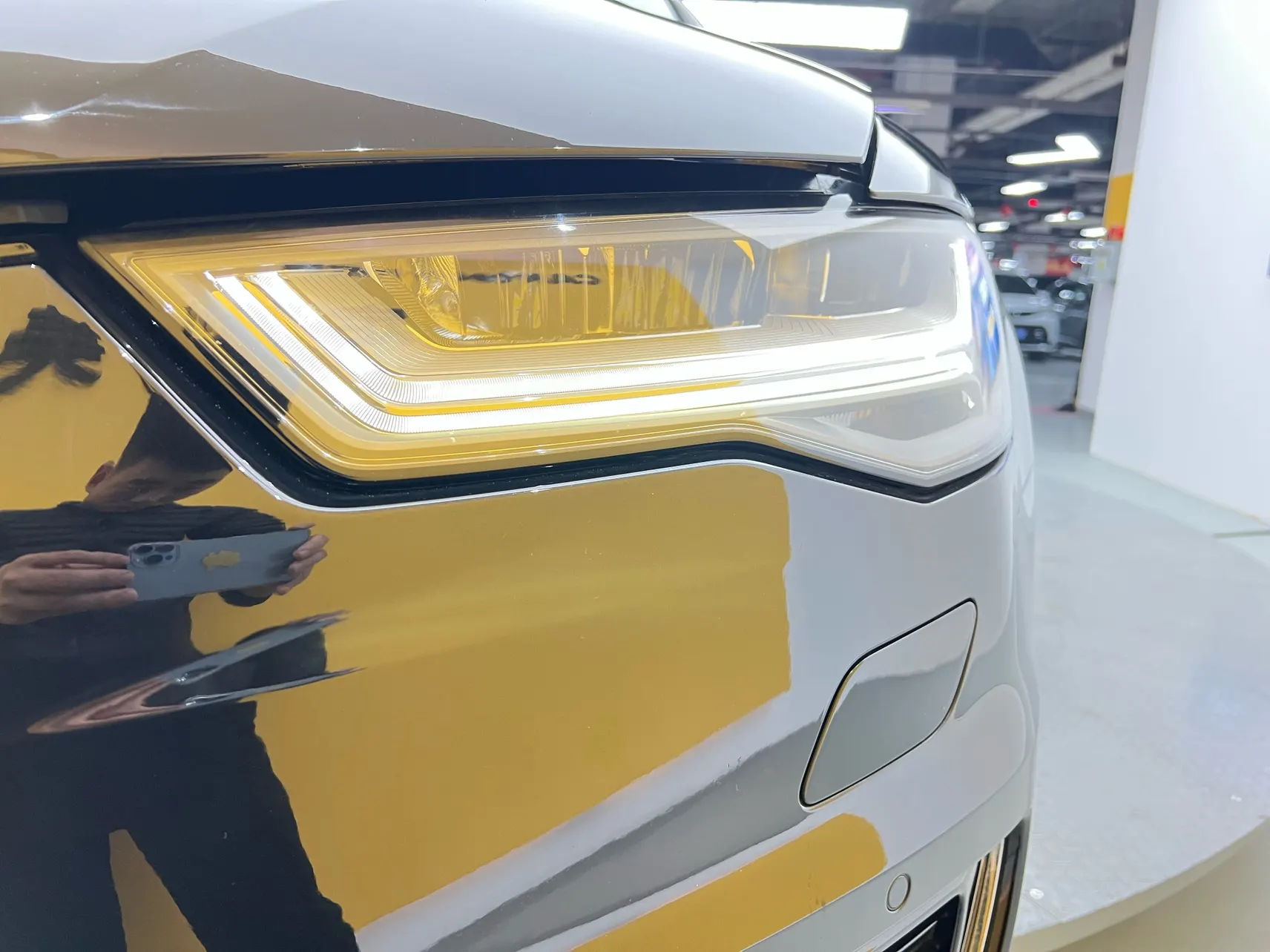 Audi A6L 45 TFSI, 2017 13