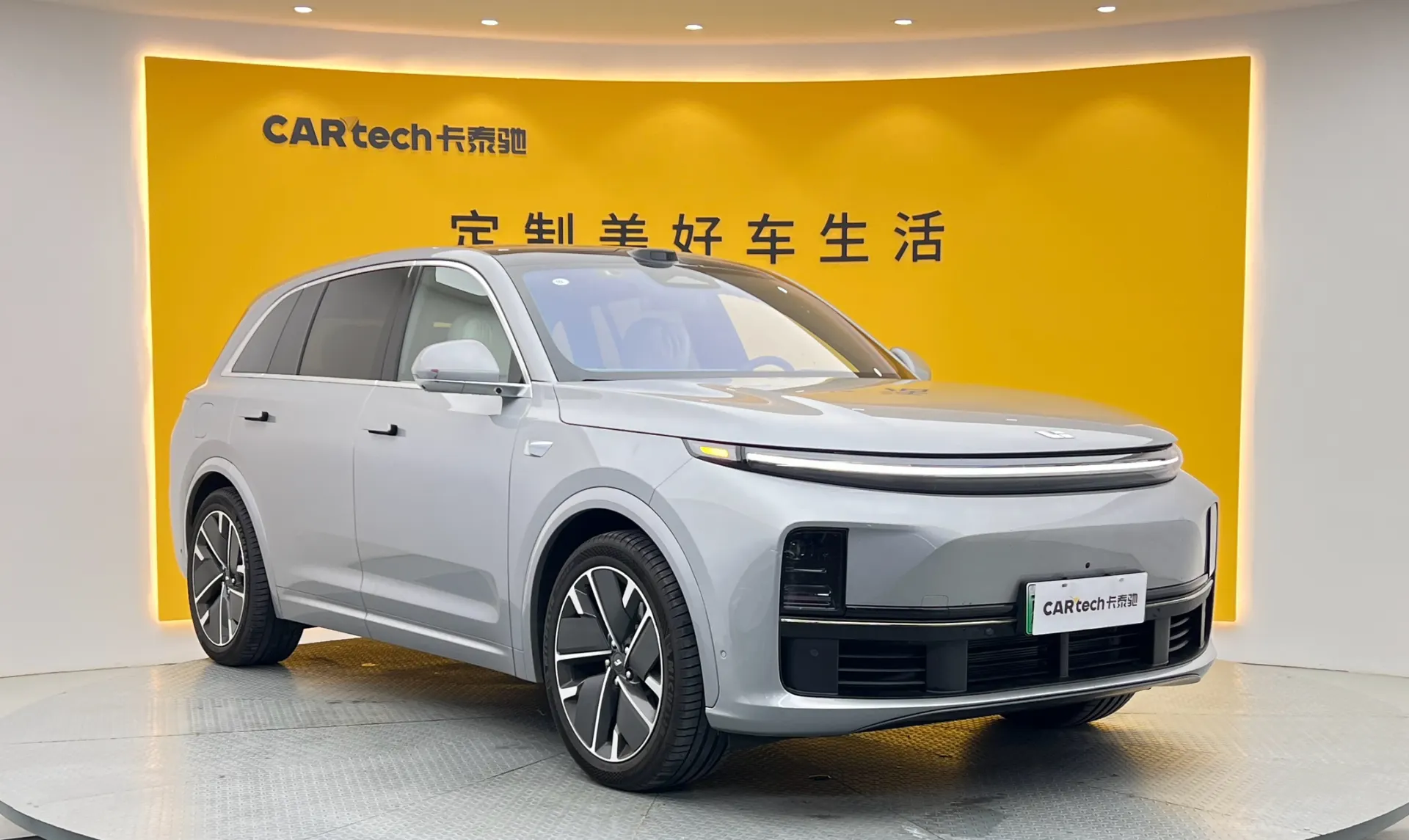 Li Auto L7, 2025 все фото