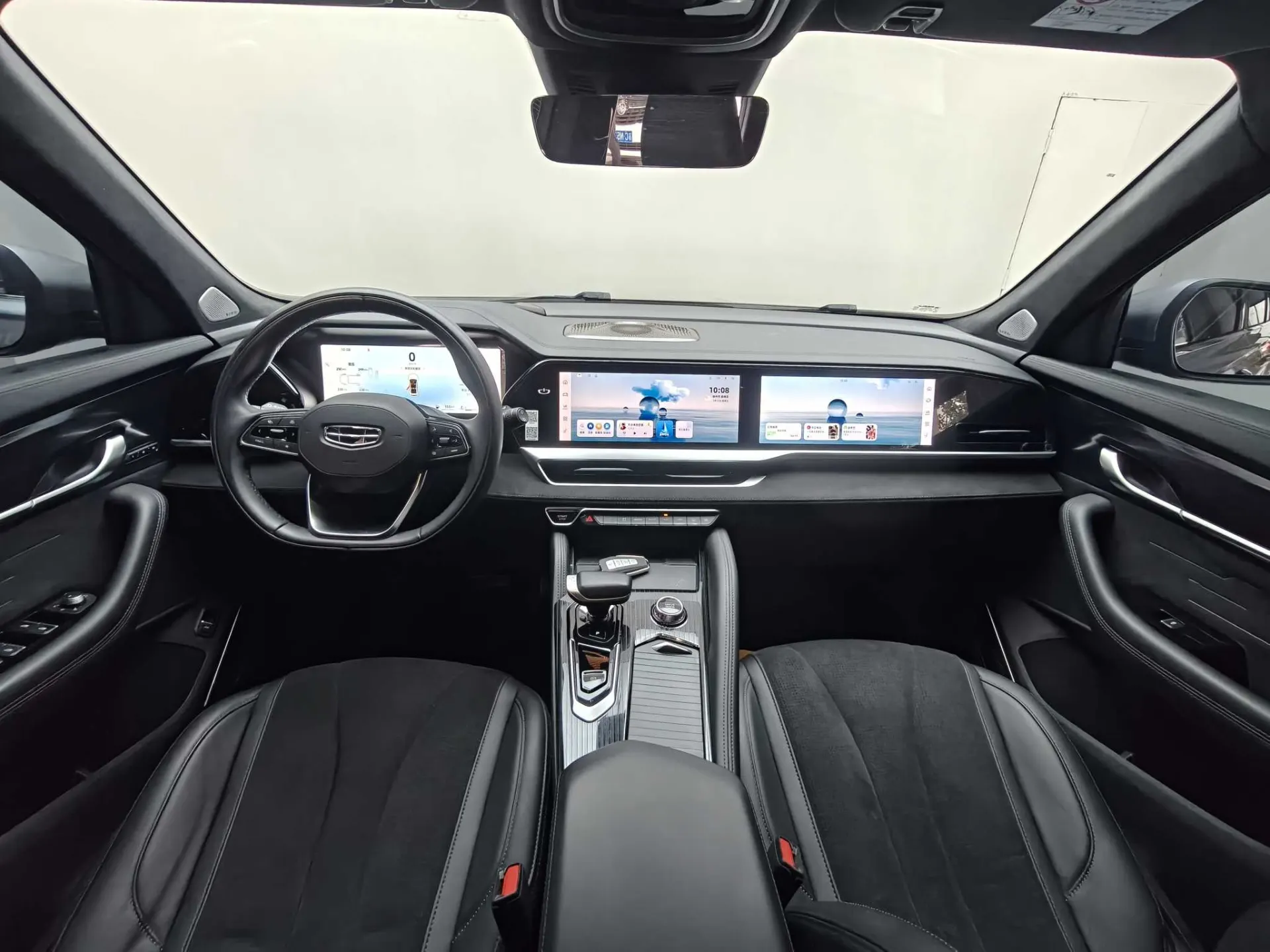 Geely Xingyue L, 2024 14