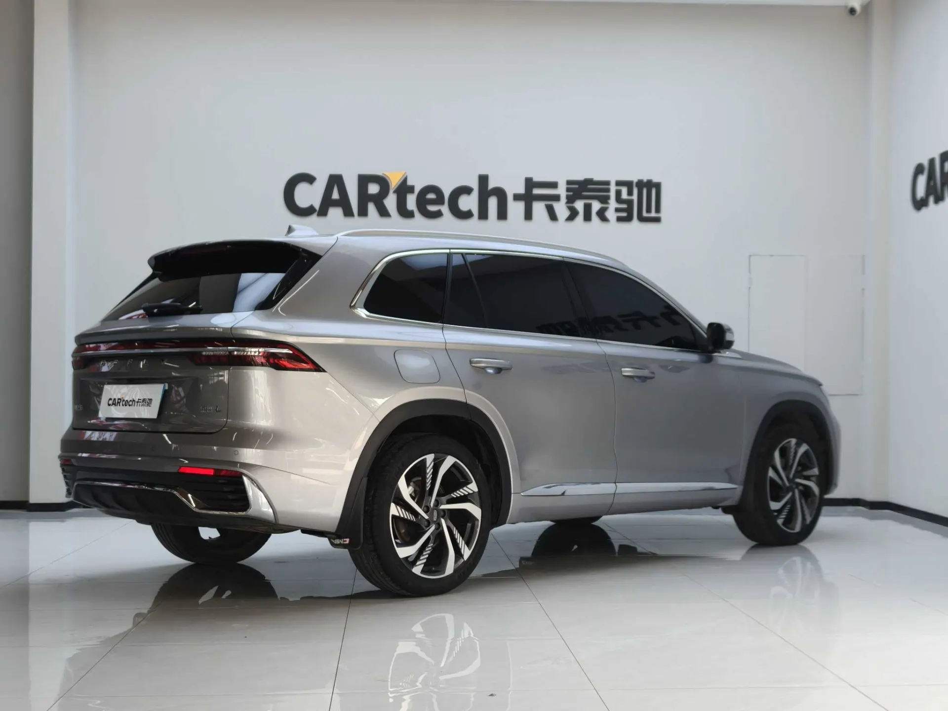 Geely Xingyue L, 2024 4