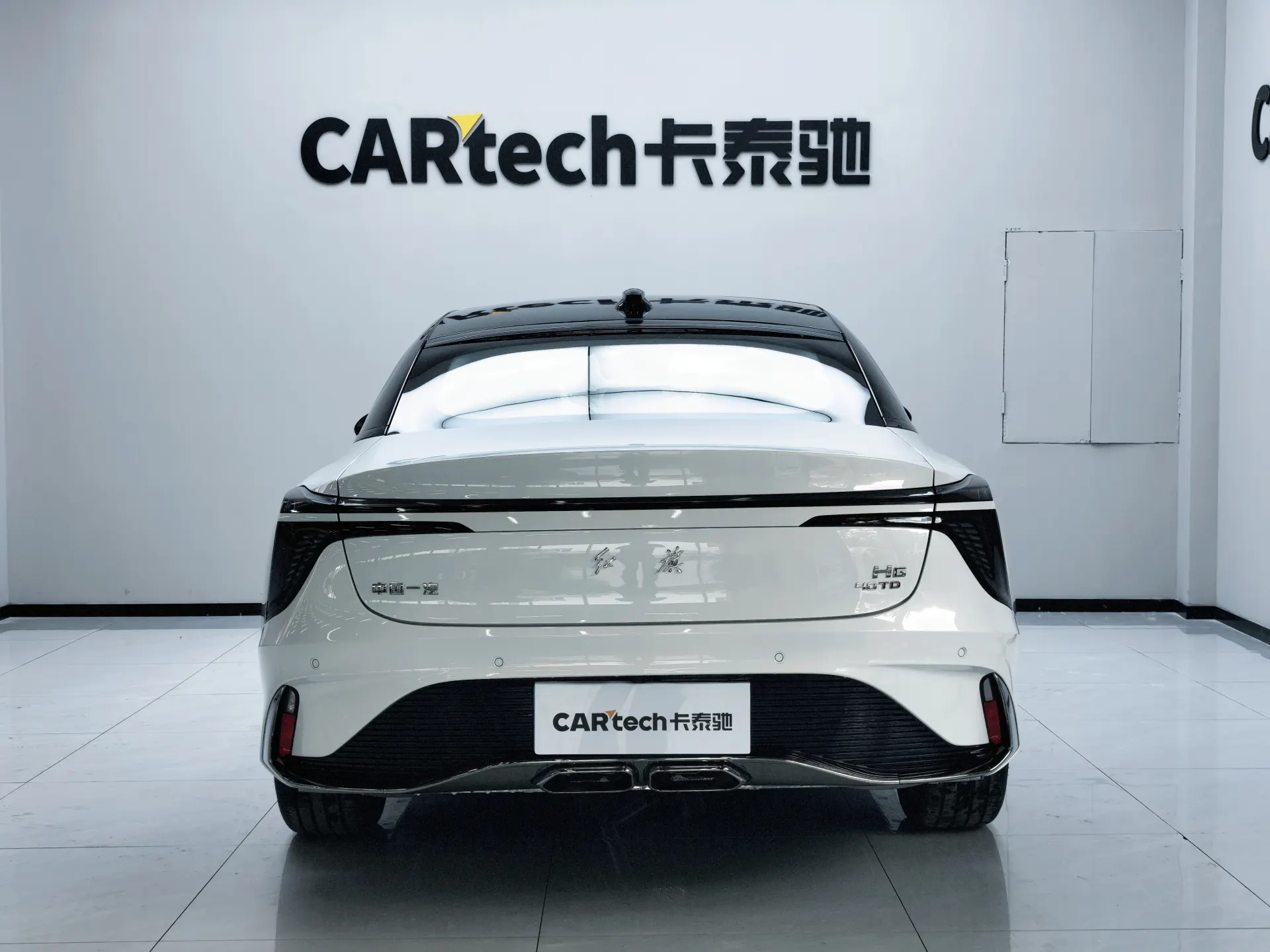 Hongqi H6, 2026 3