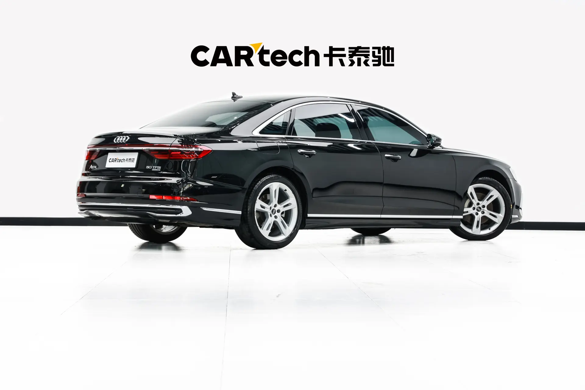 Audi A8L 50 TFSI, 2023 12