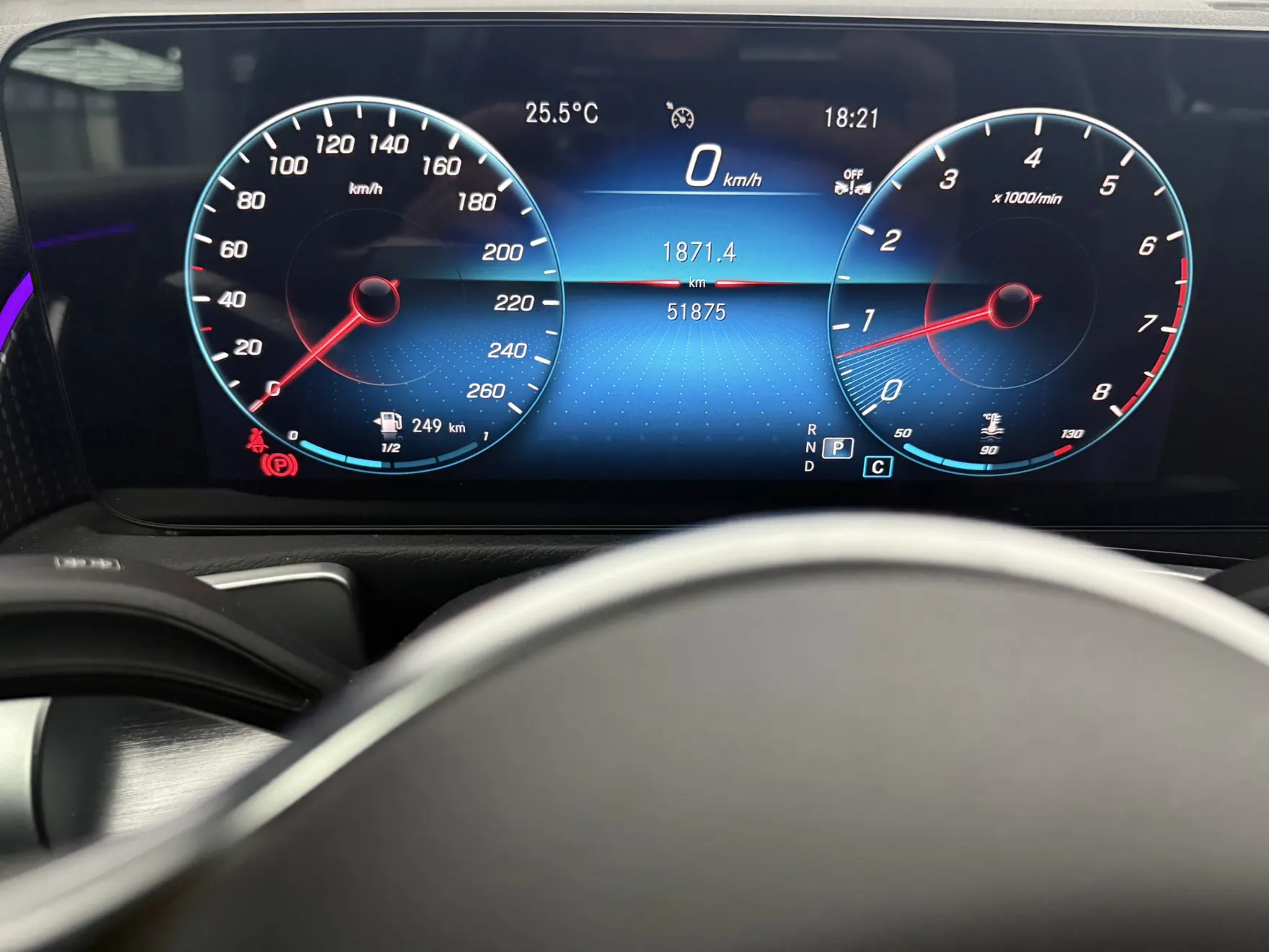 Mercedes-Benz GLB, 2022 15