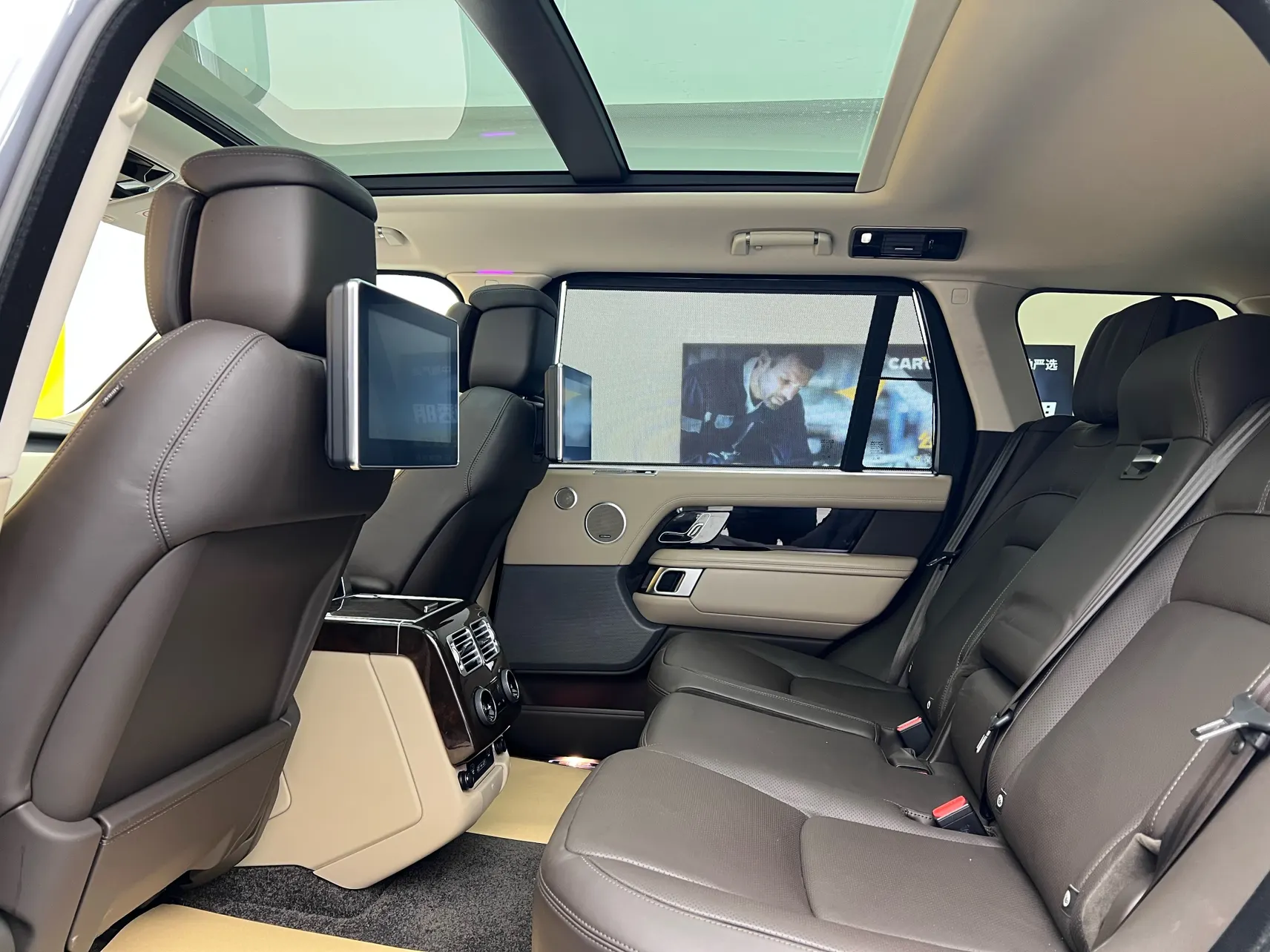 Land Rover Range Rover, 2022 39