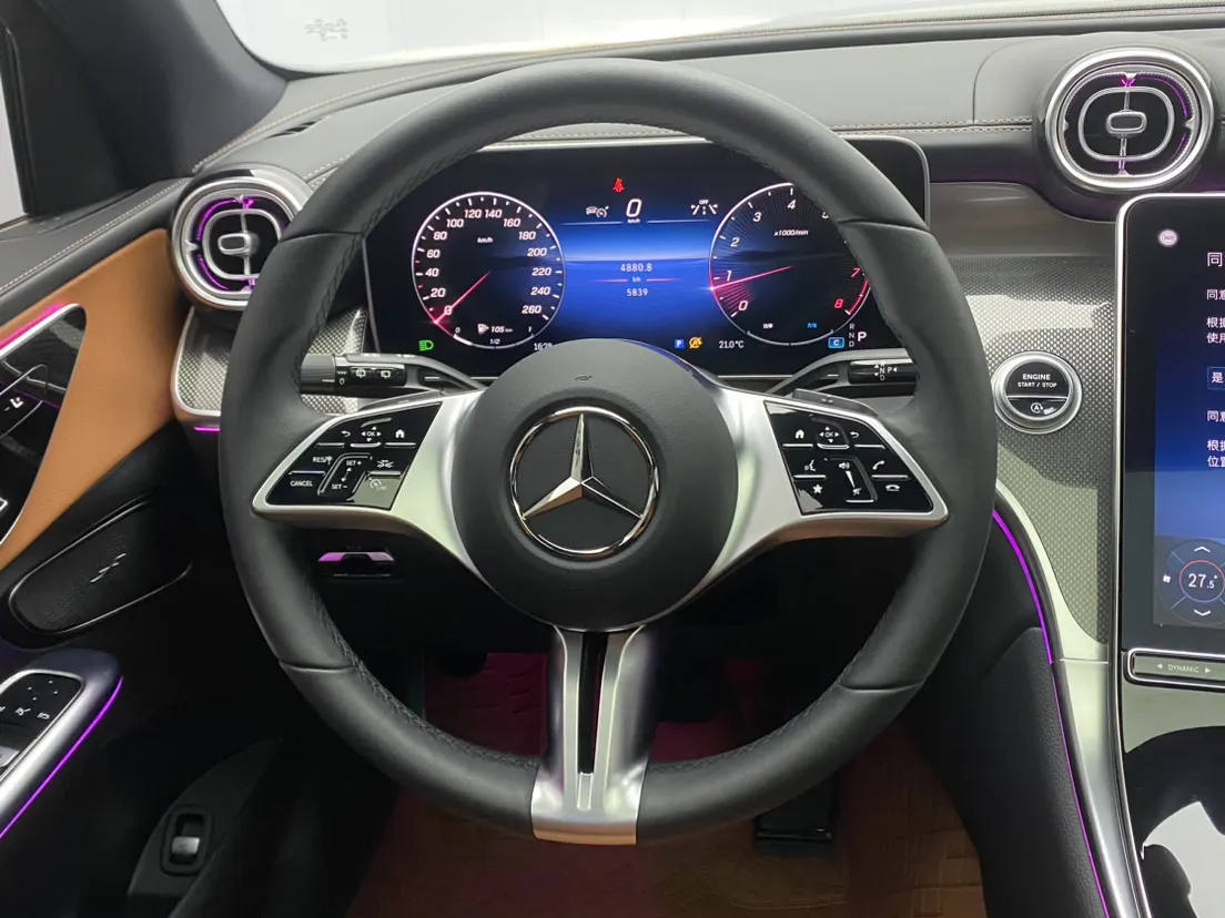 Mercedes-Benz GLC 260 L, 2025 14