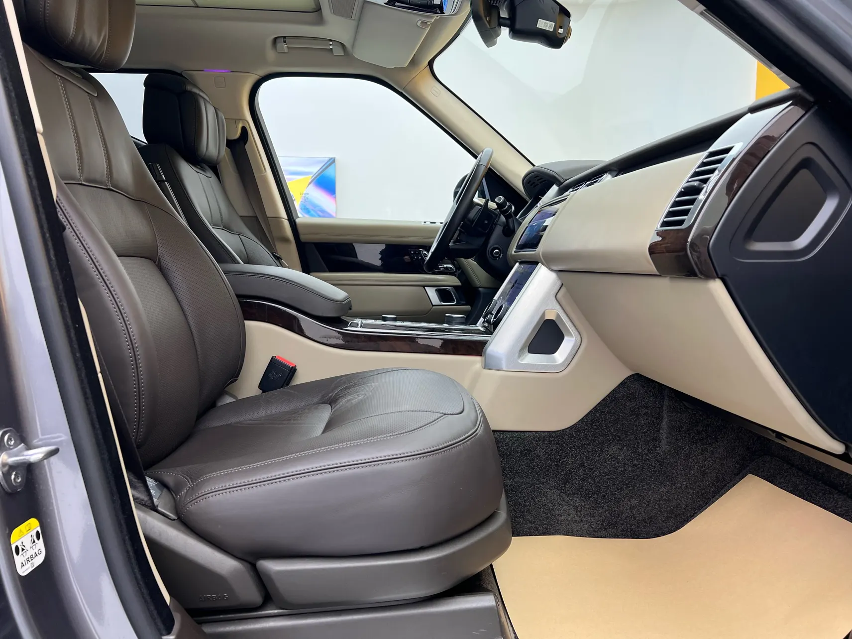 Land Rover Range Rover, 2022 20
