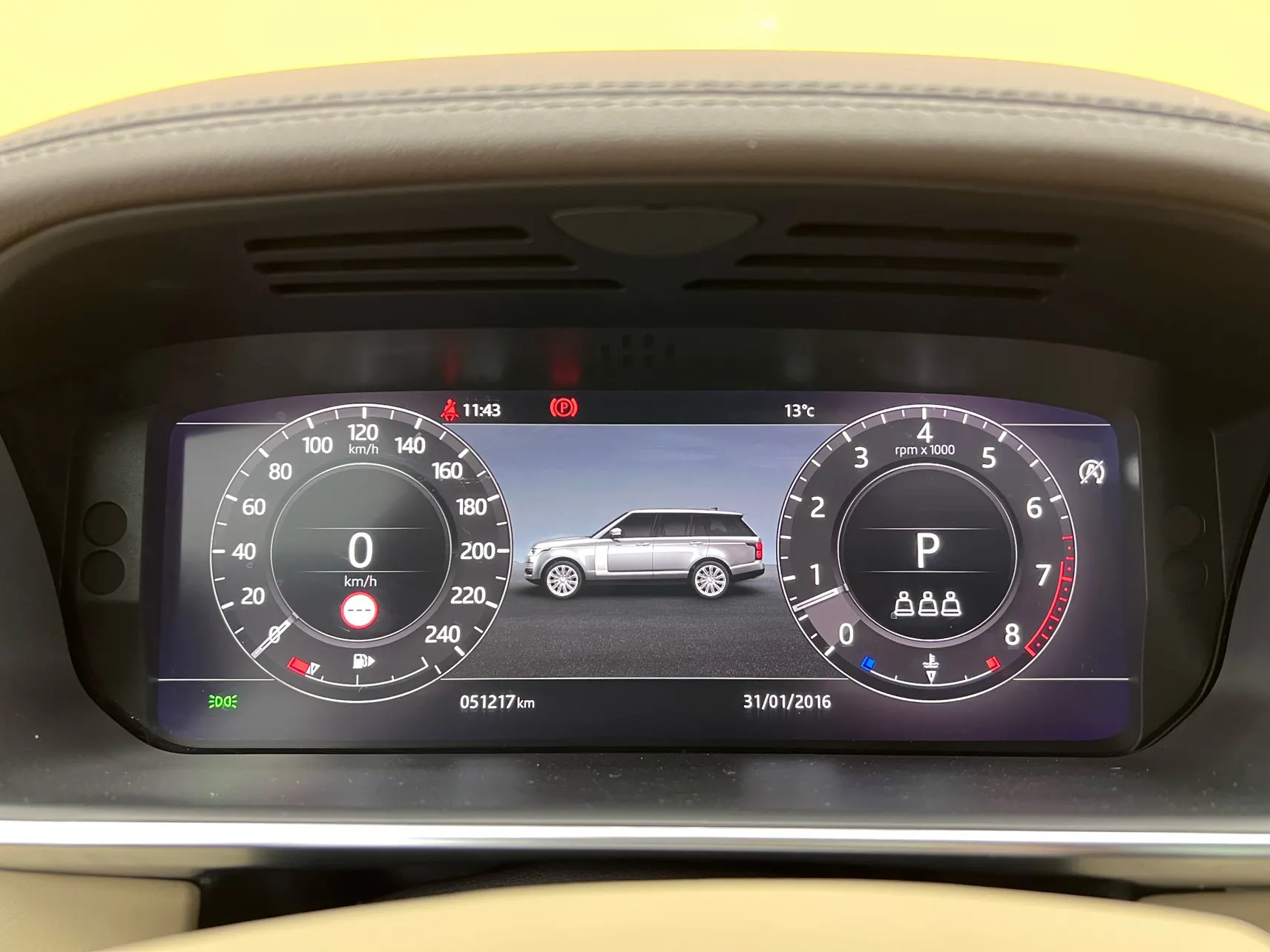 Land Rover Range Rover, 2022 17