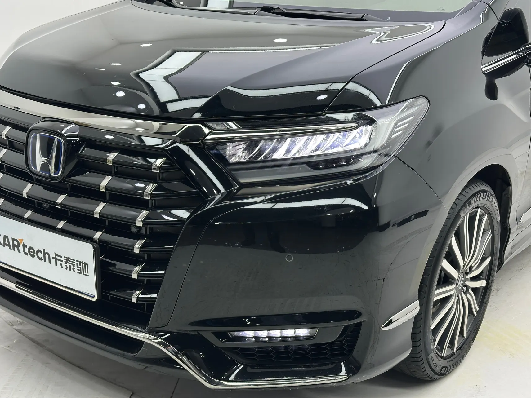 Honda Elysion, 2022 12