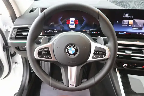BMW 325Li, 2024 15