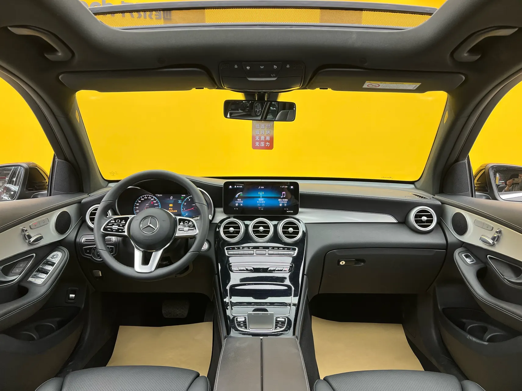 Mercedes-Benz GLC 260 L, 2021 14