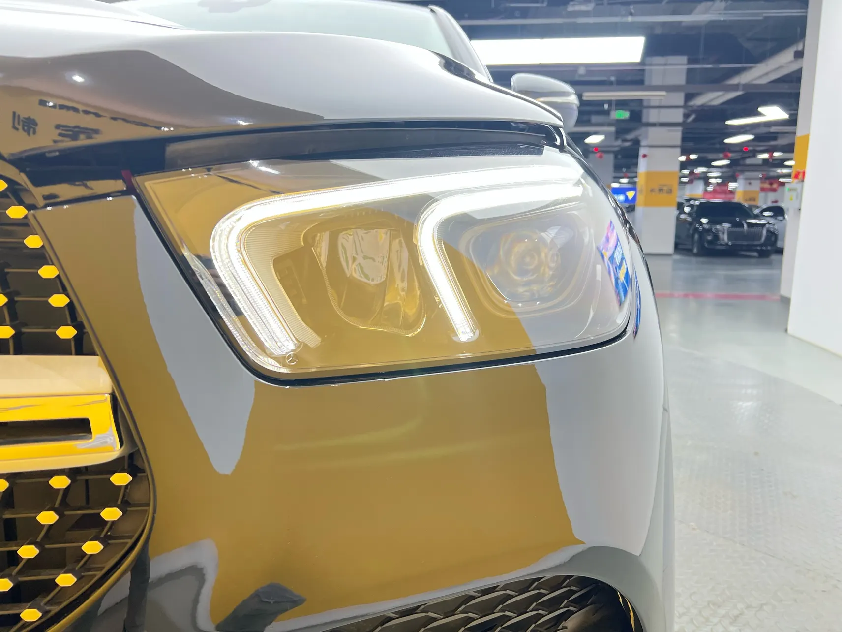 Mercedes-Benz GLE 350 4MATIC, 2023 8
