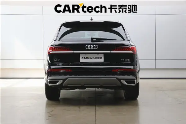 Audi Q7 45 TFSI, 2021 8