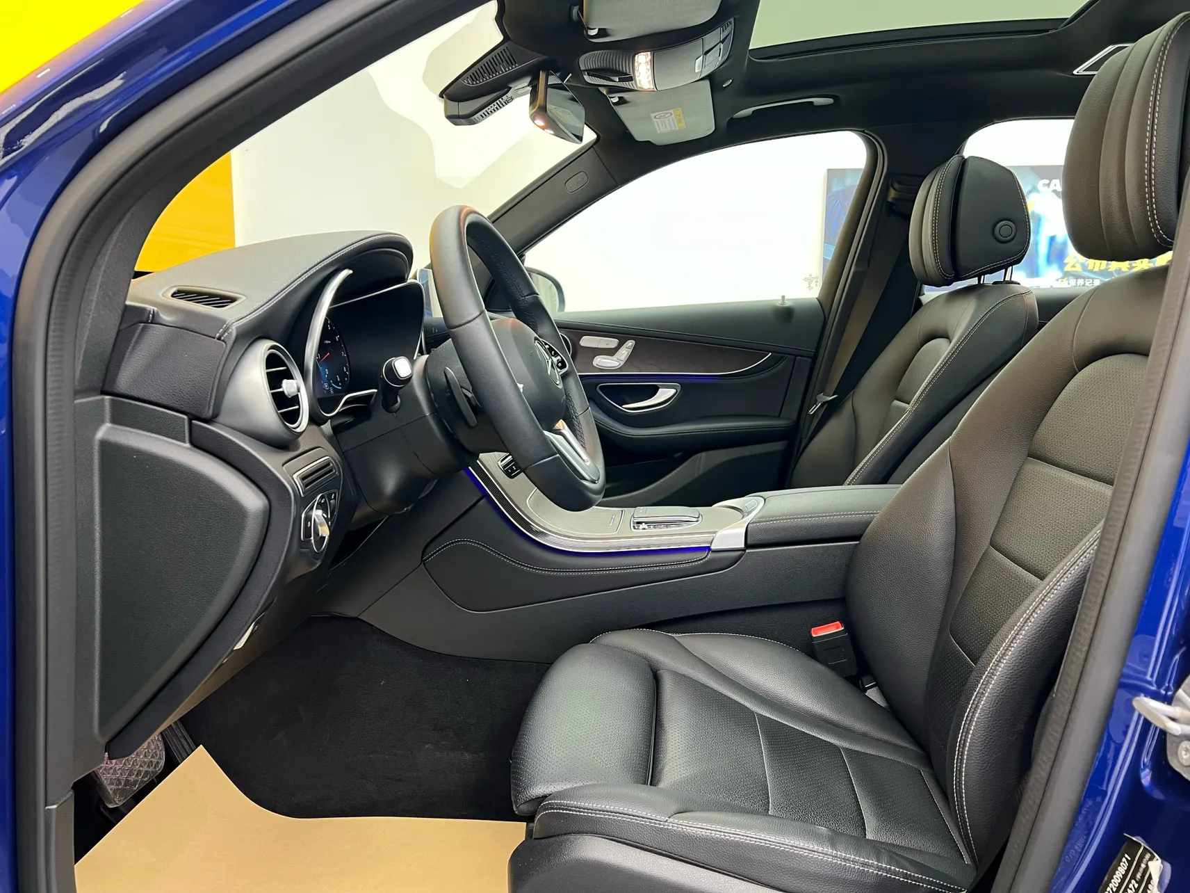 Mercedes-Benz GLC 260 L, 2020 17