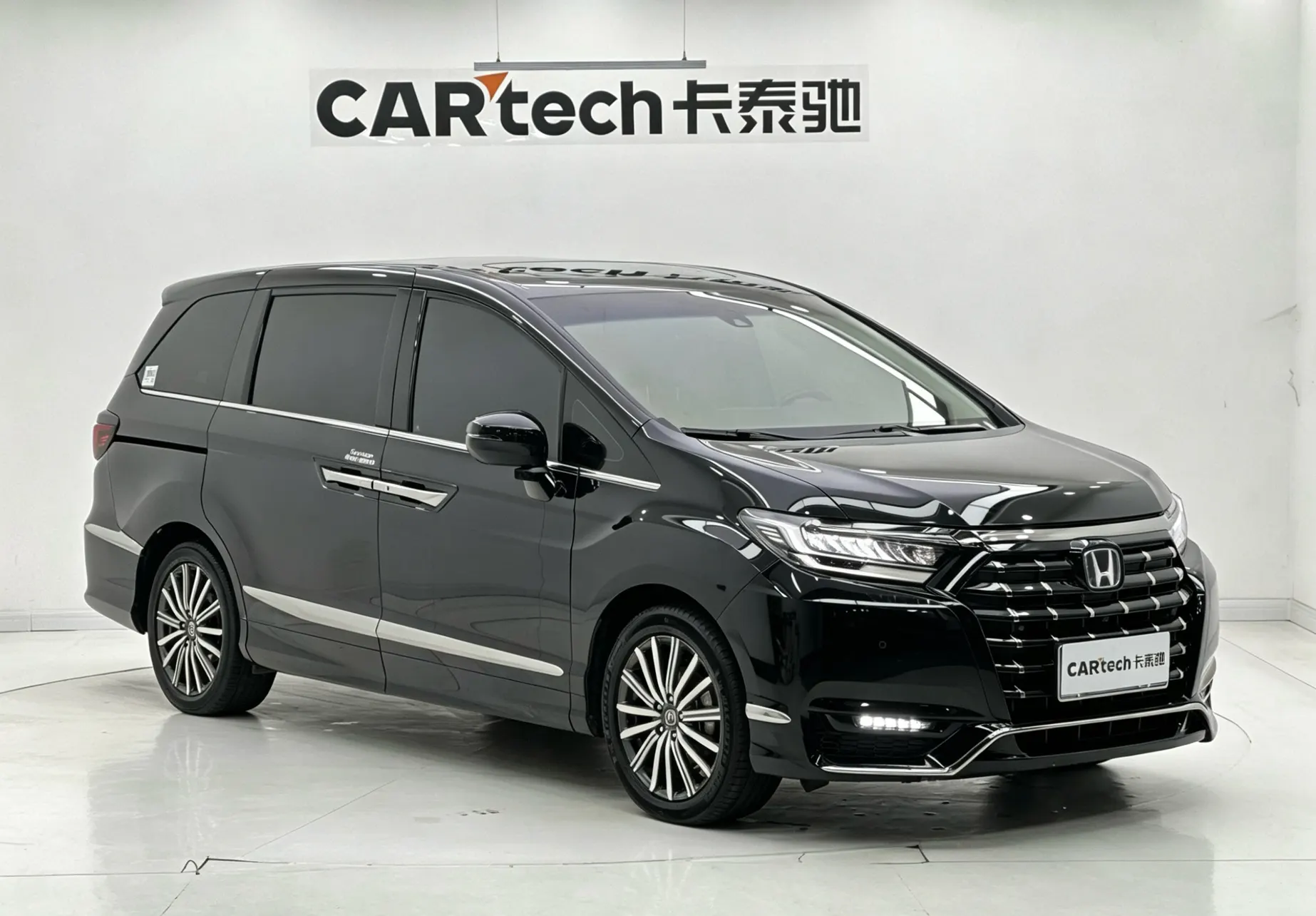 Honda Elysion, 2022 все фото