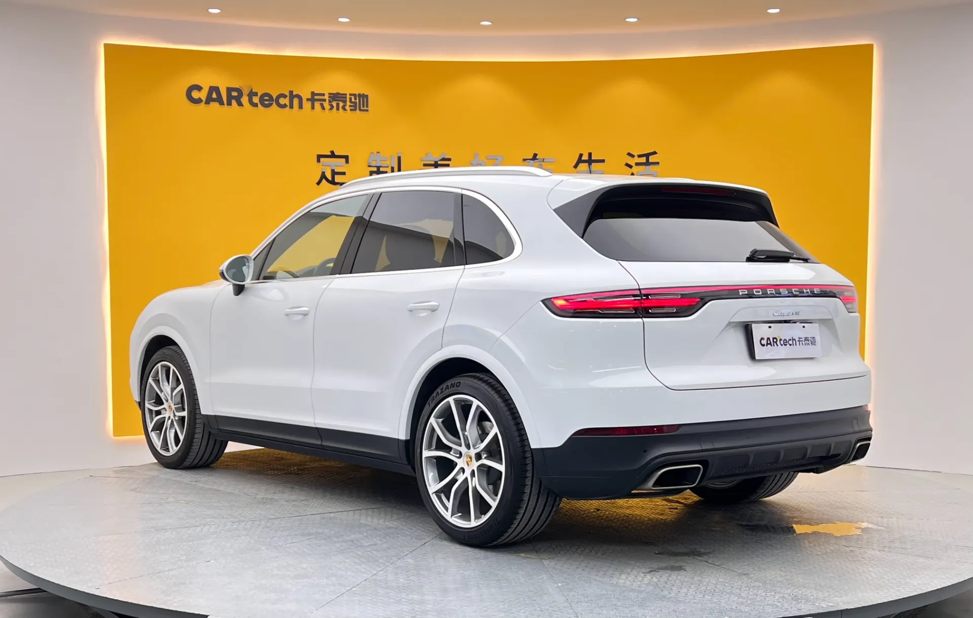 Porsche Cayenne, 2021 6