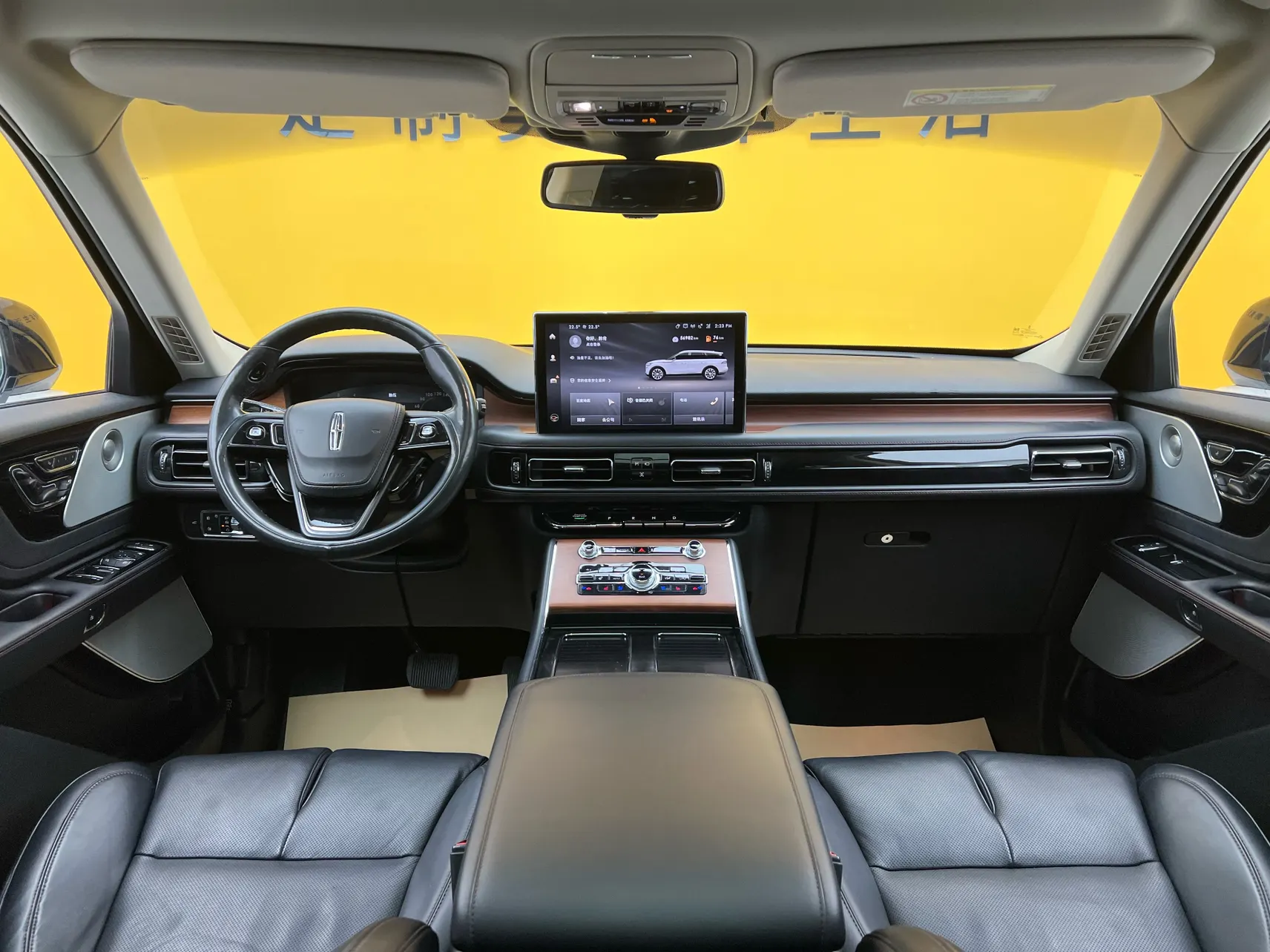 Lincoln Aviator, 2021 45