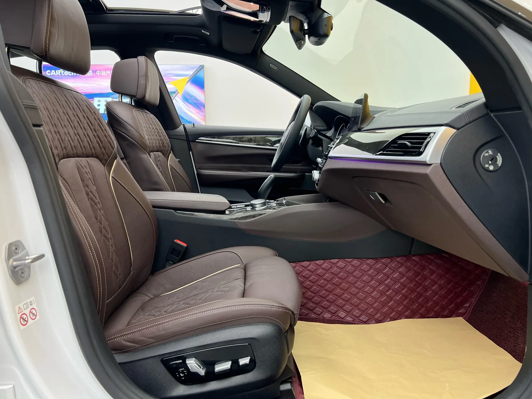 BMW 6GT, 2018 19