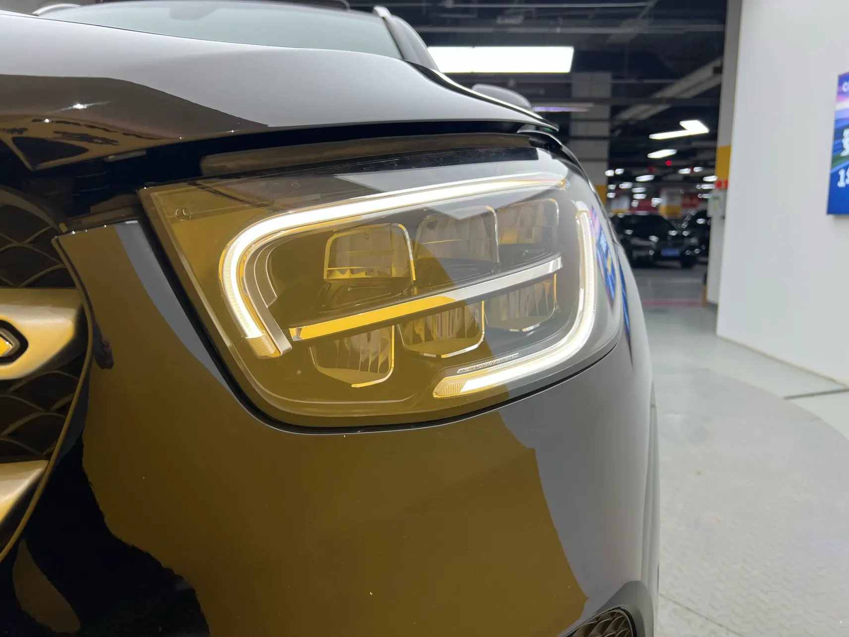 Mercedes-Benz GLC 260 L, 2021 9