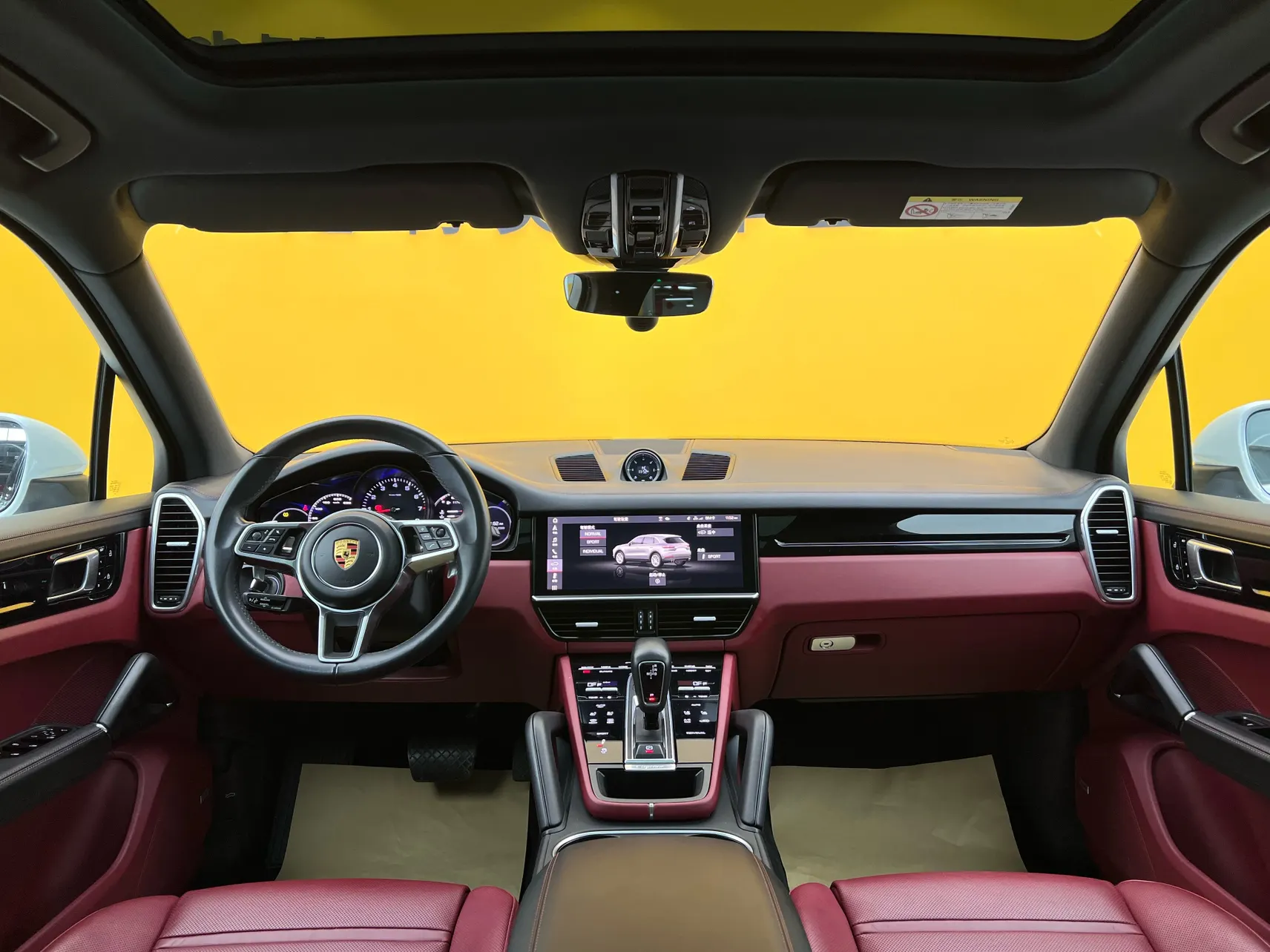 Porsche Cayenne, 2021 13