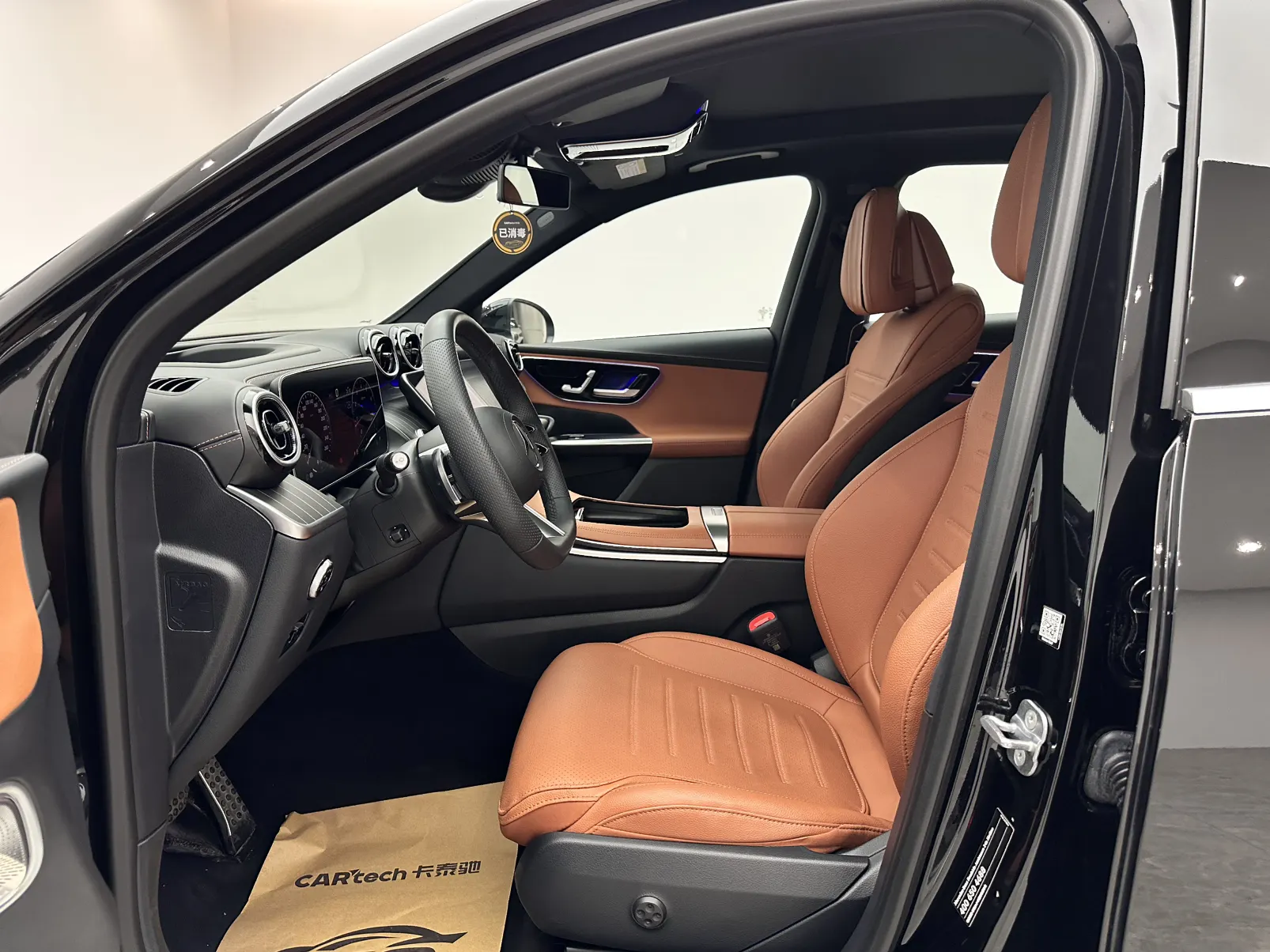 Mercedes-Benz GLC 300 L, 2023 8