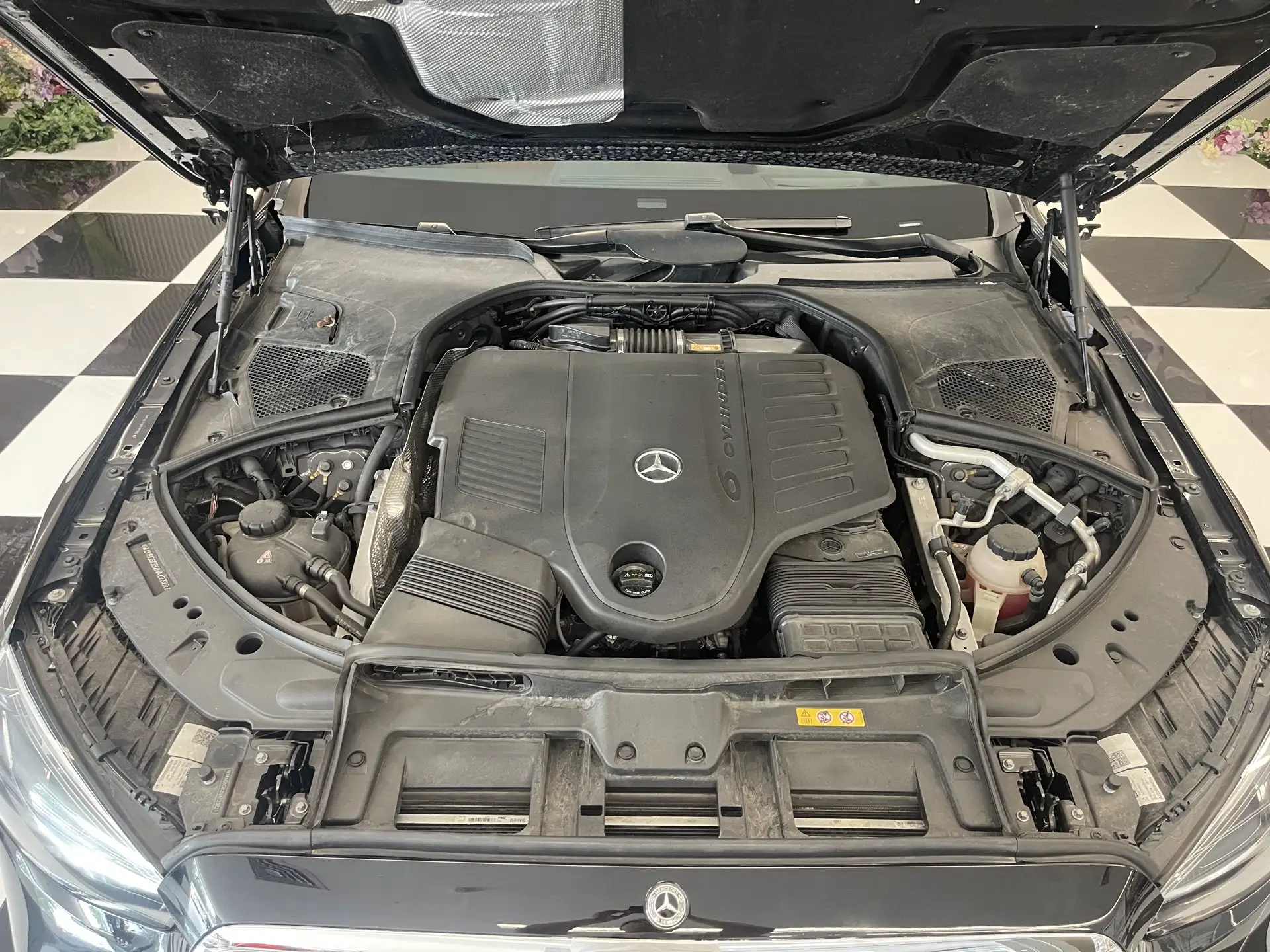 Mercedes-Benz S 450 L, 2022 12