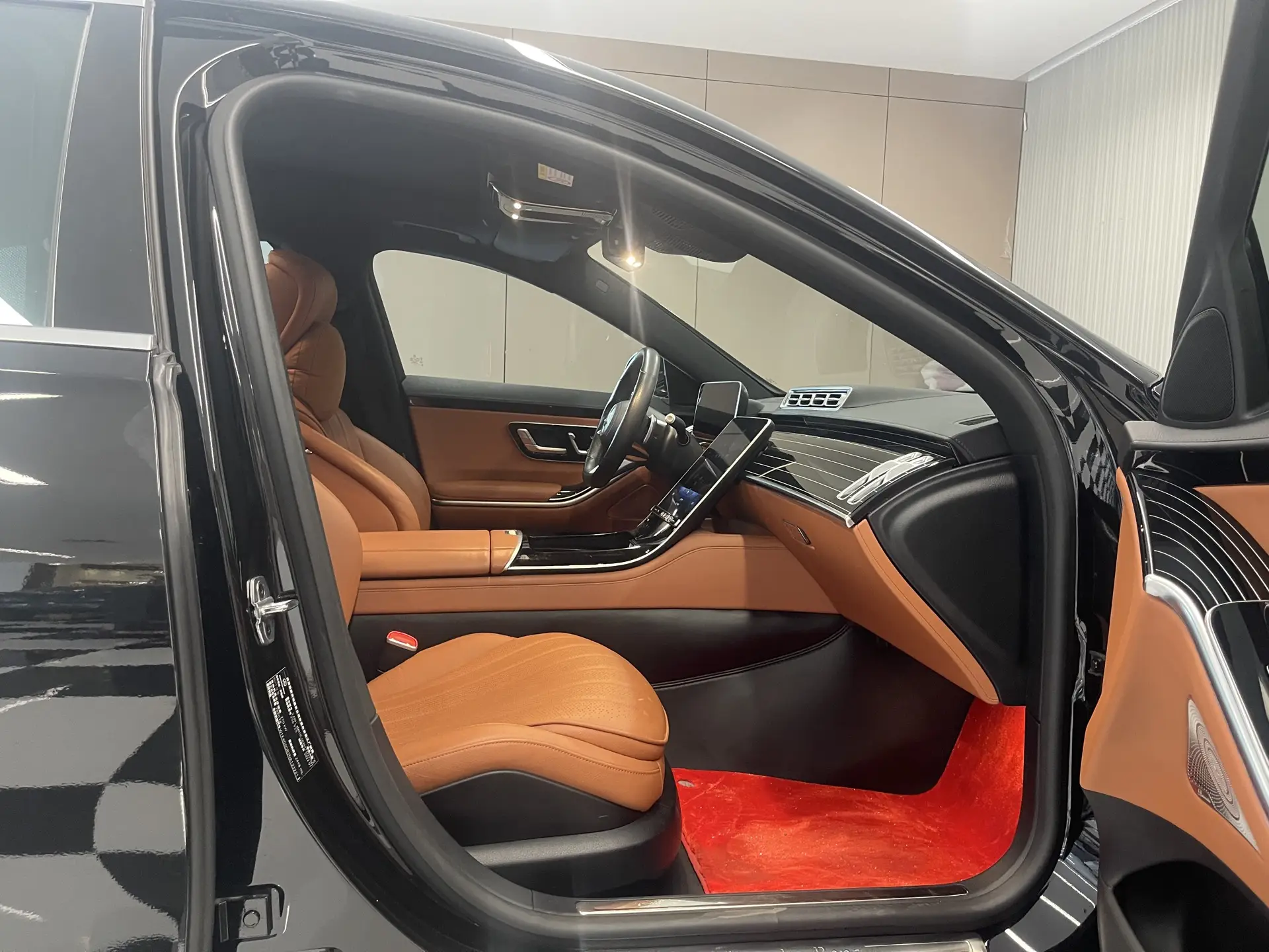 Mercedes-Benz S 450 L, 2022 20