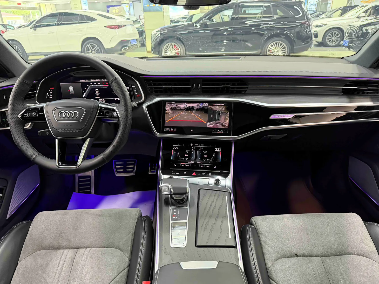 Audi A6L 45 TFSI, 2024 15