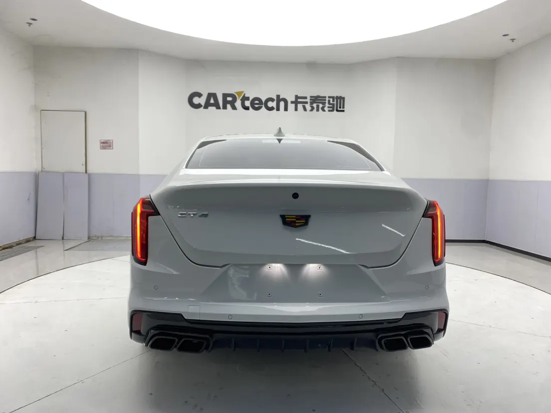 Cadillac CT4, 2023 4