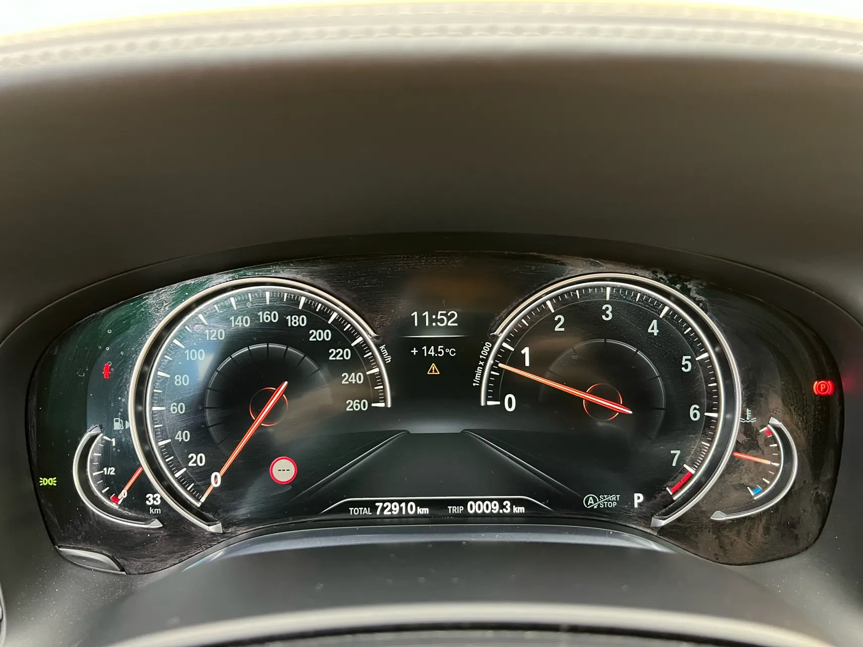 BMW 740Li, 2019 15