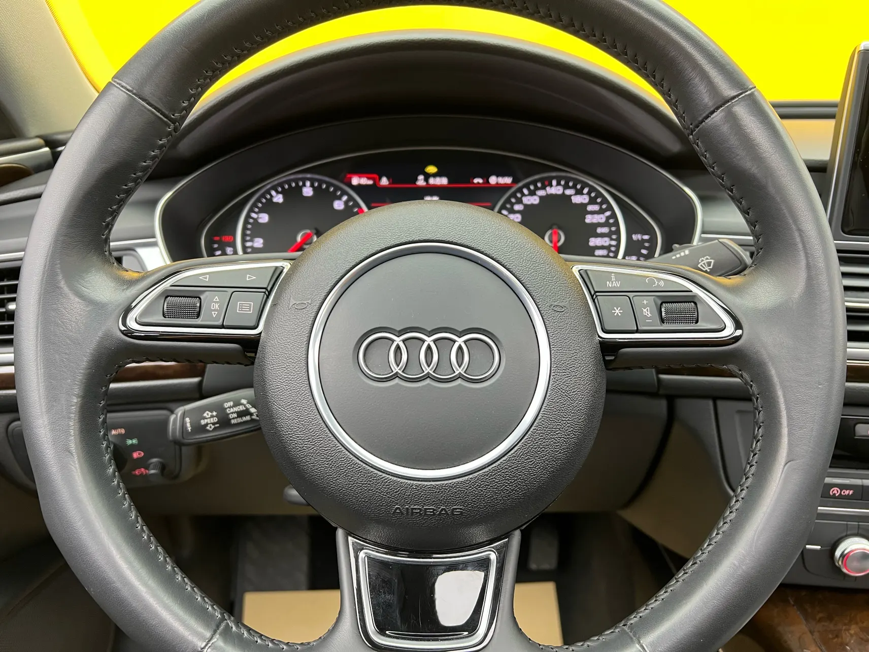 Audi A6L 45 TFSI, 2017 15