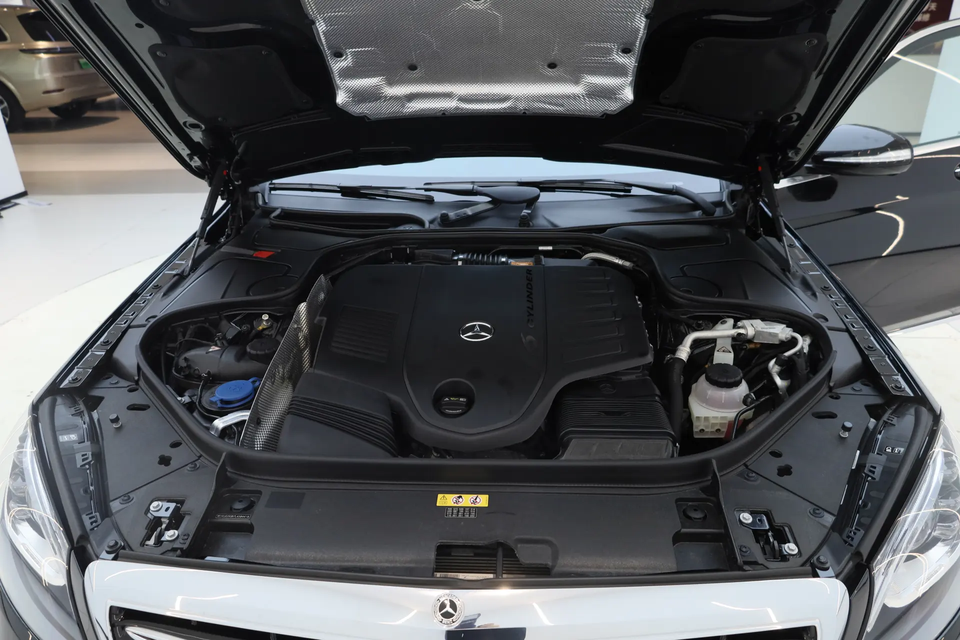 Mercedes-Benz S 350 L, 2020 12