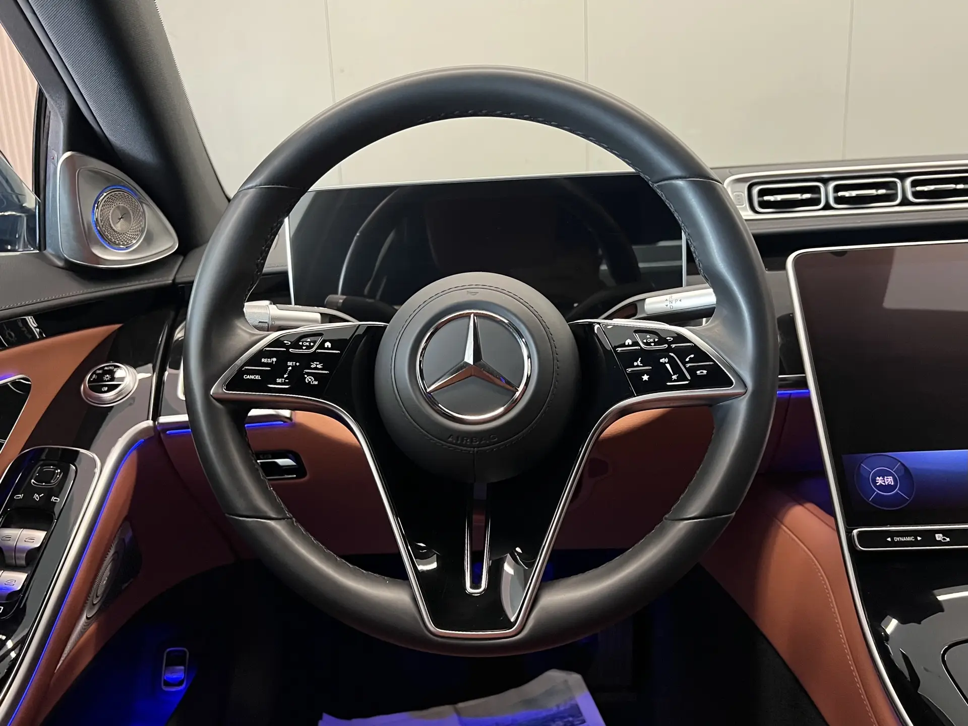 Mercedes-Benz S 400 L, 2024 15