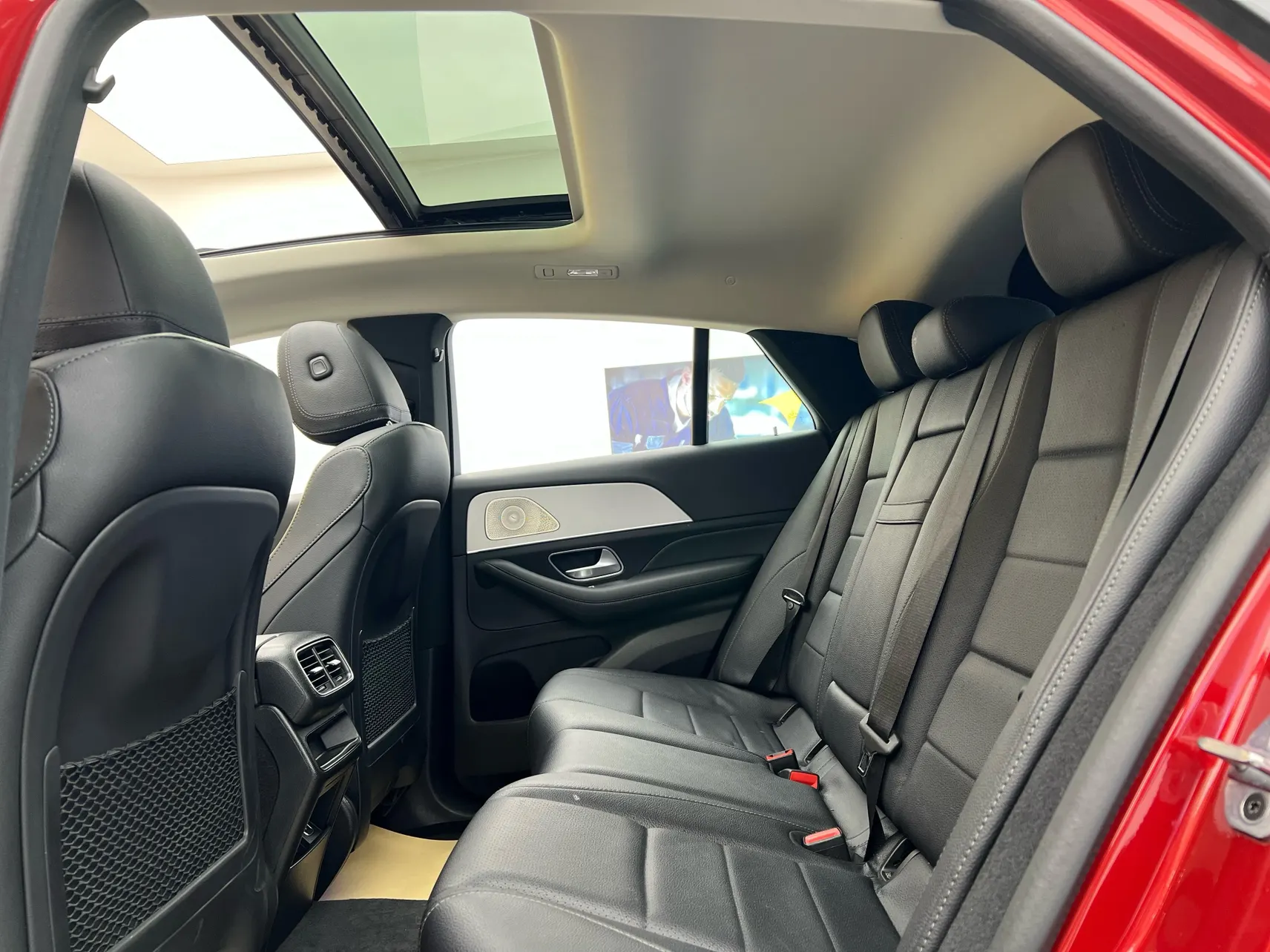Mercedes-Benz GLE 350 4MATIC, 2023 21