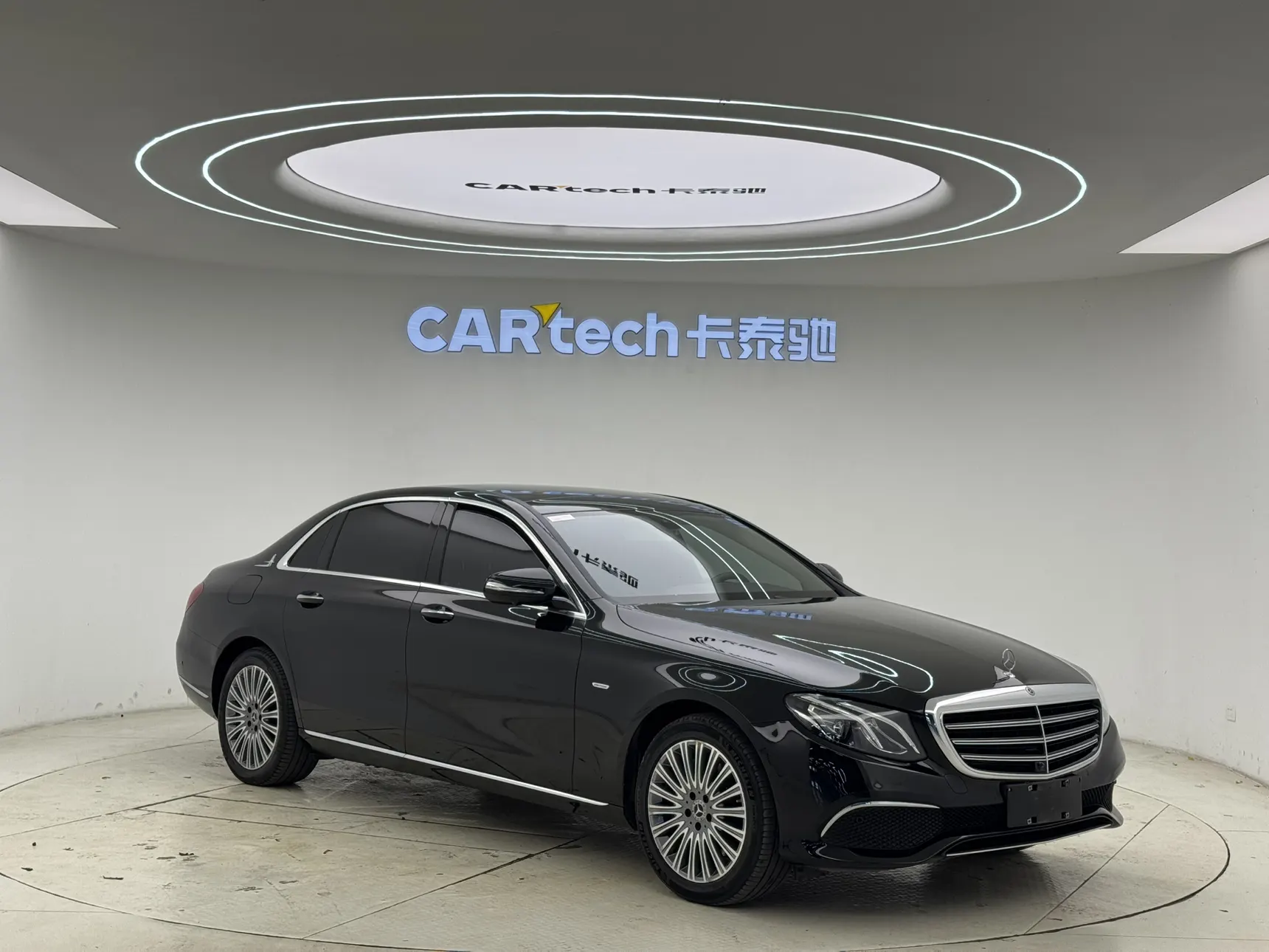Mercedes-Benz E 300 L, 2020 8