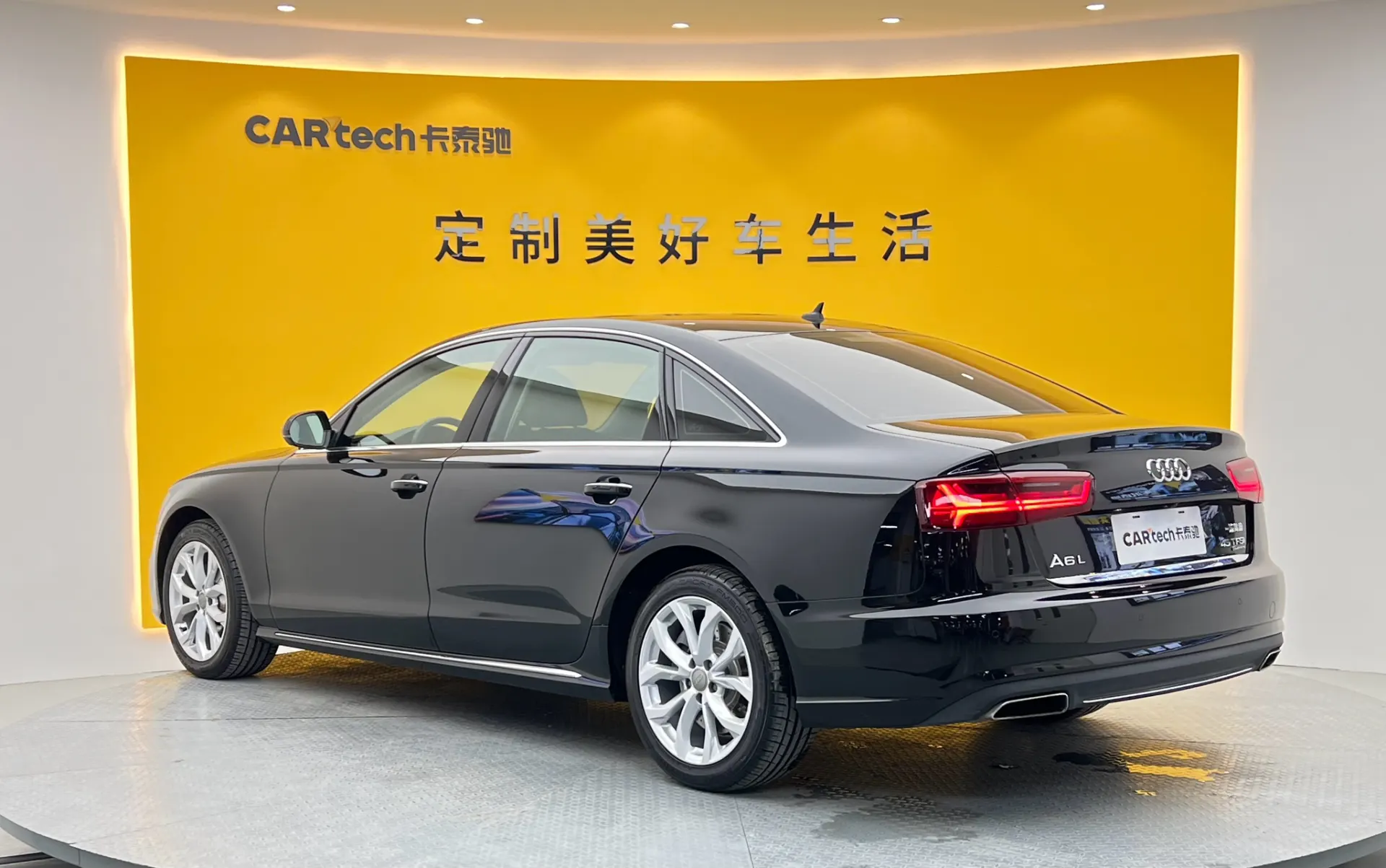 Audi A6L 45 TFSI, 2017 6