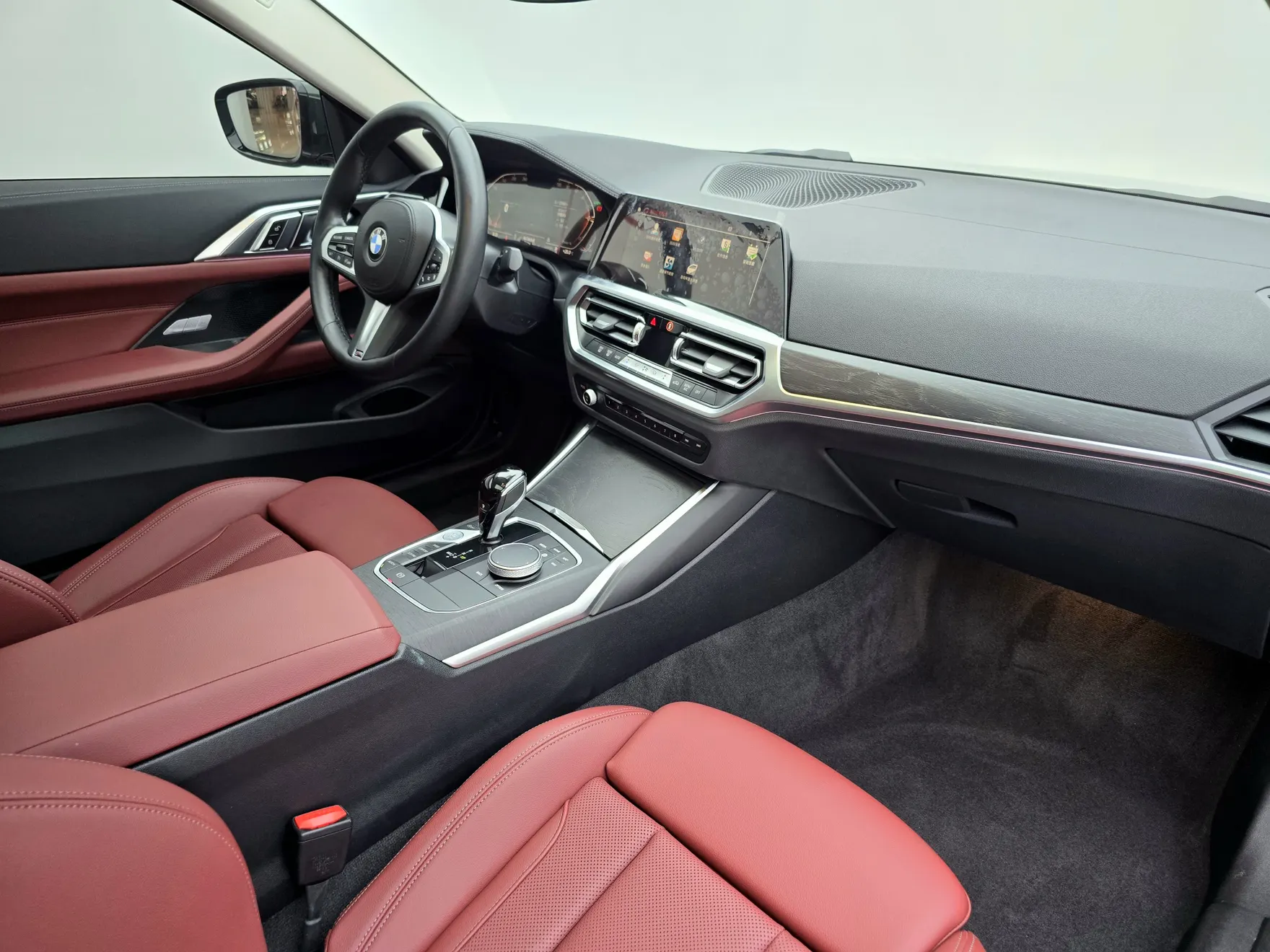 BMW 425i, 2023 18