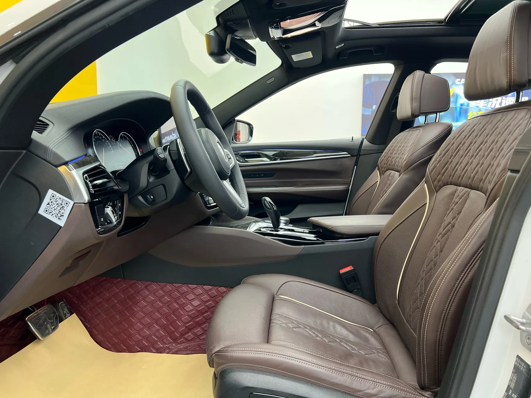 BMW 6GT, 2018 18
