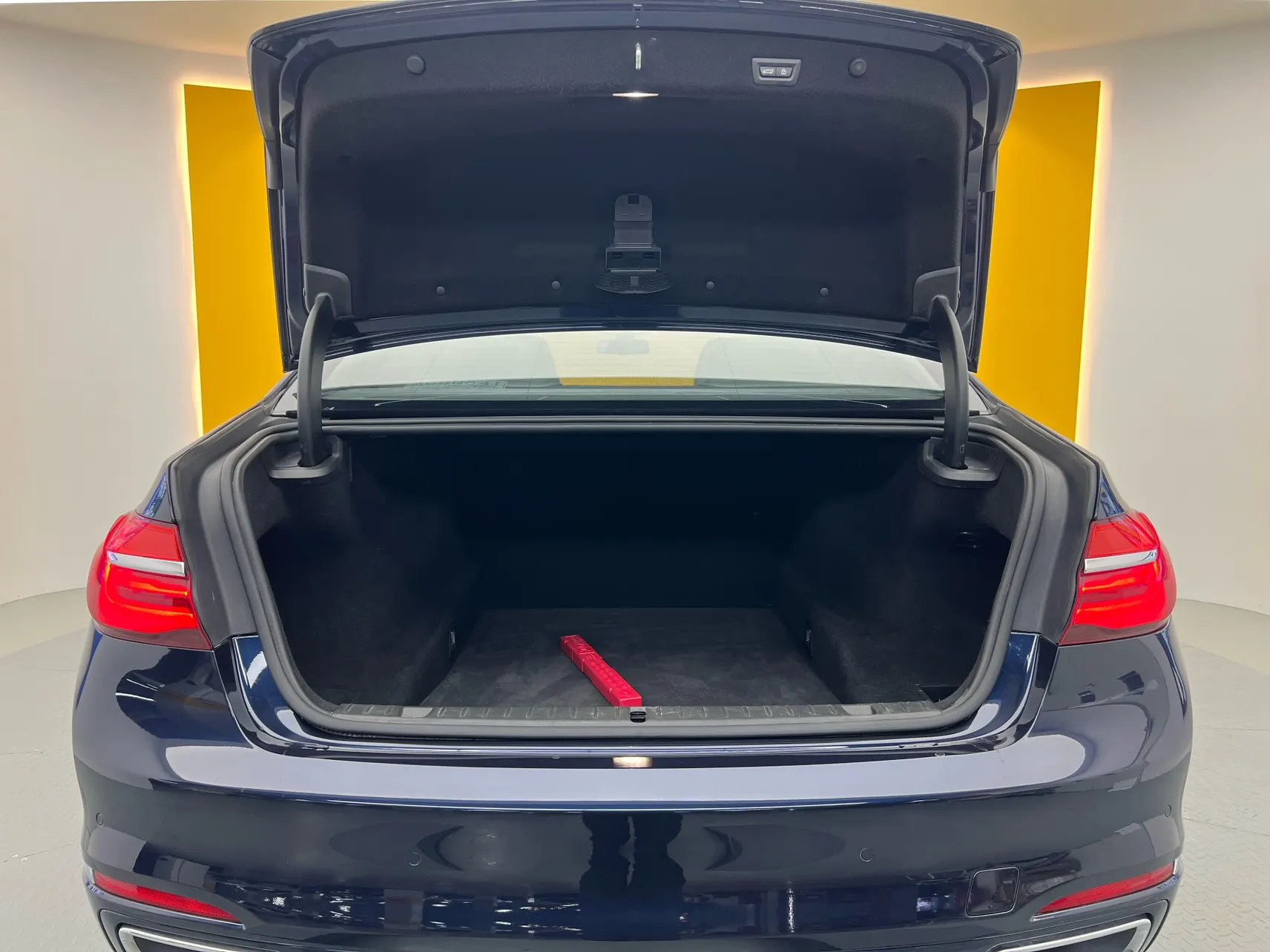 BMW 740Li, 2019 9