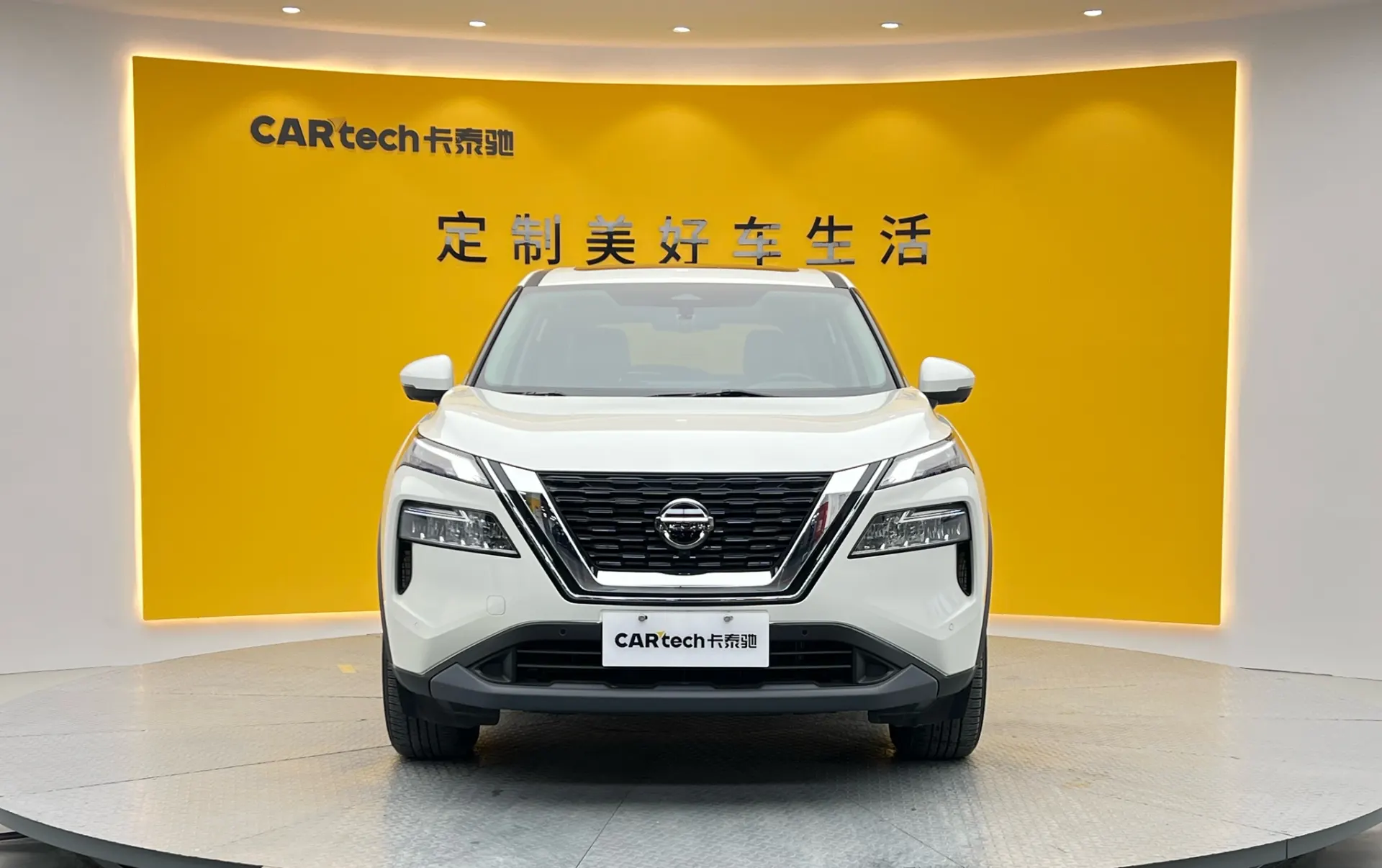 Nissan X-Trail, 2021 2