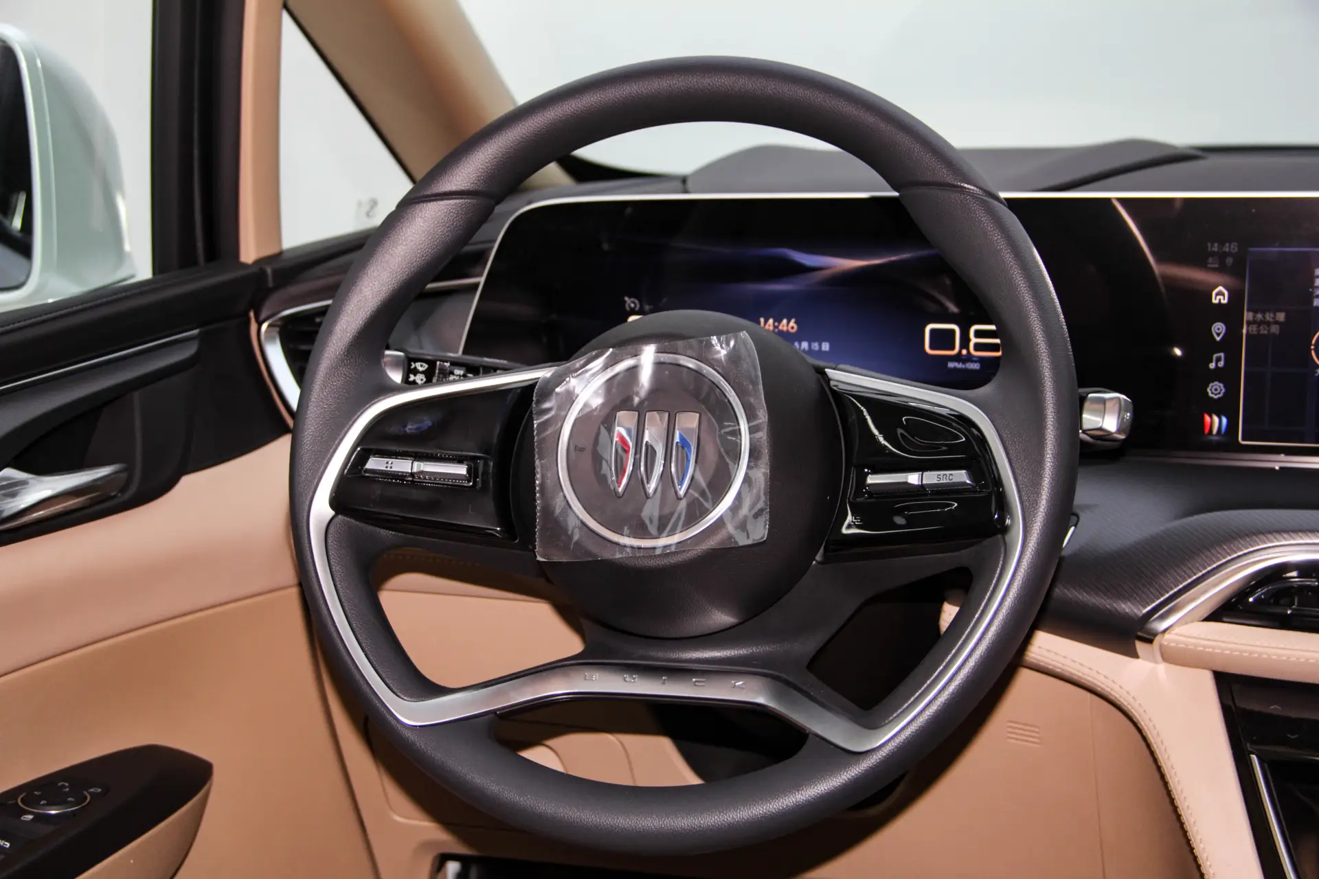 Buick GL8, 2026 14