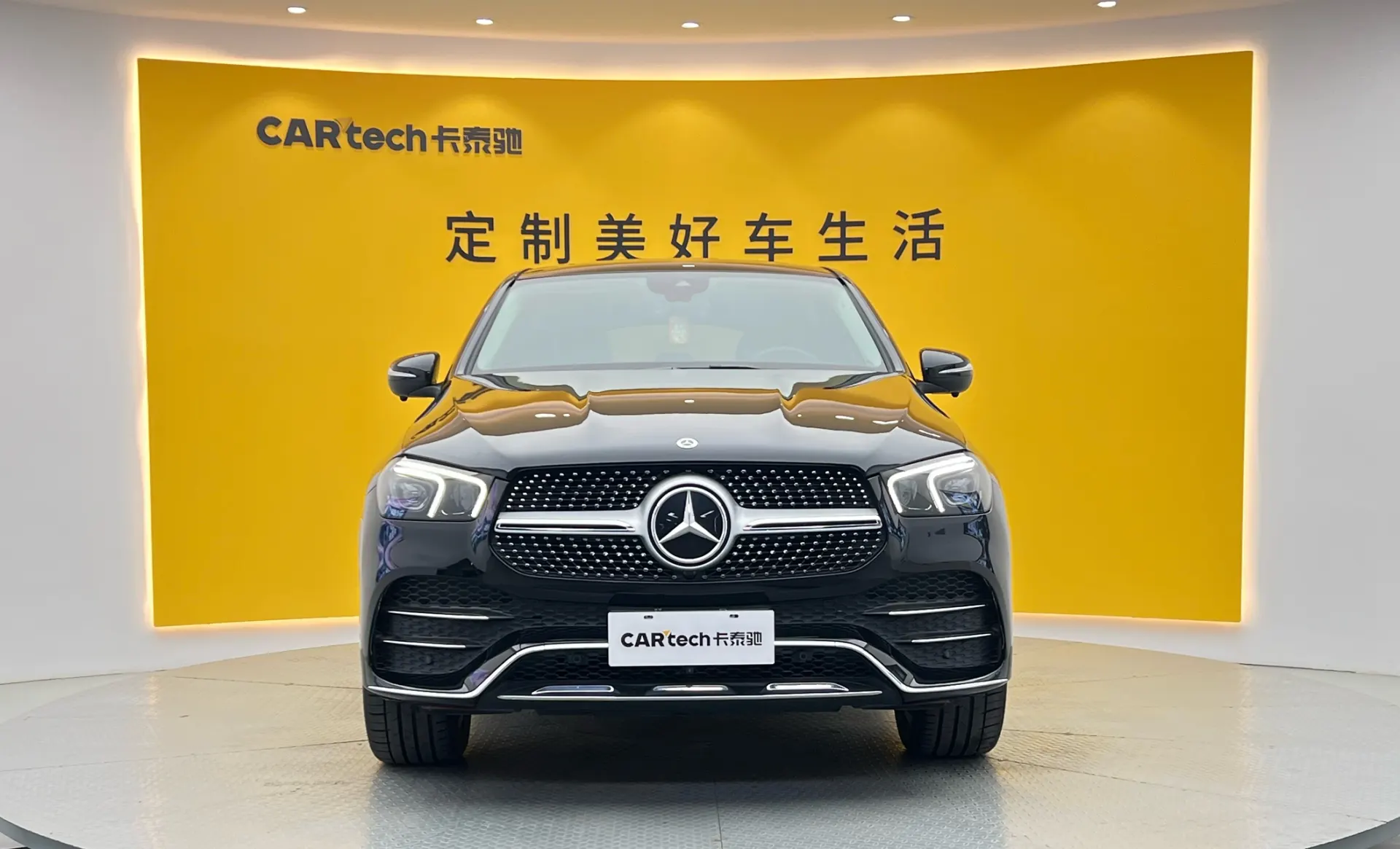 Mercedes-Benz GLE 350 4MATIC, 2023 2
