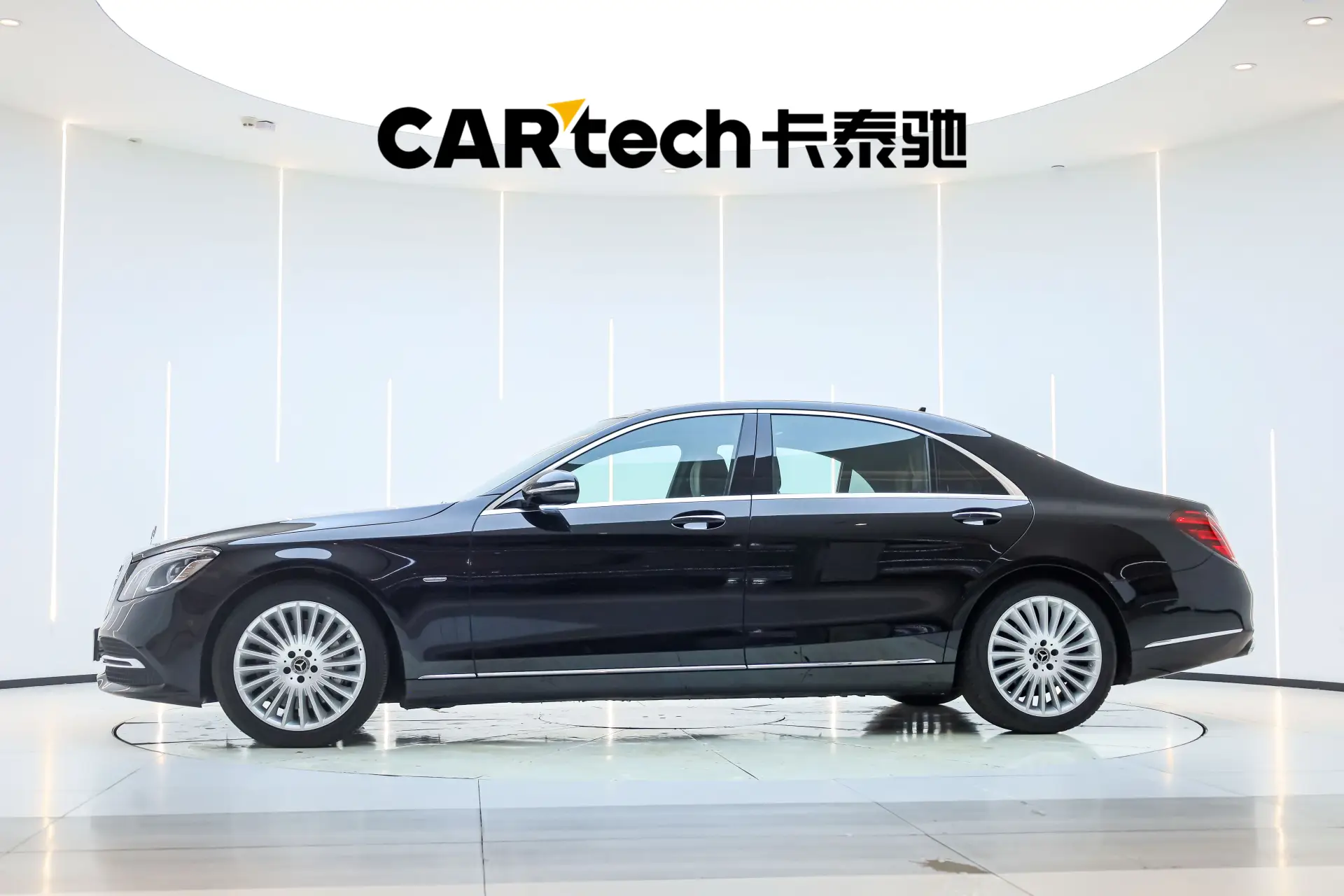 Mercedes-Benz S 350 L, 2020 все фото