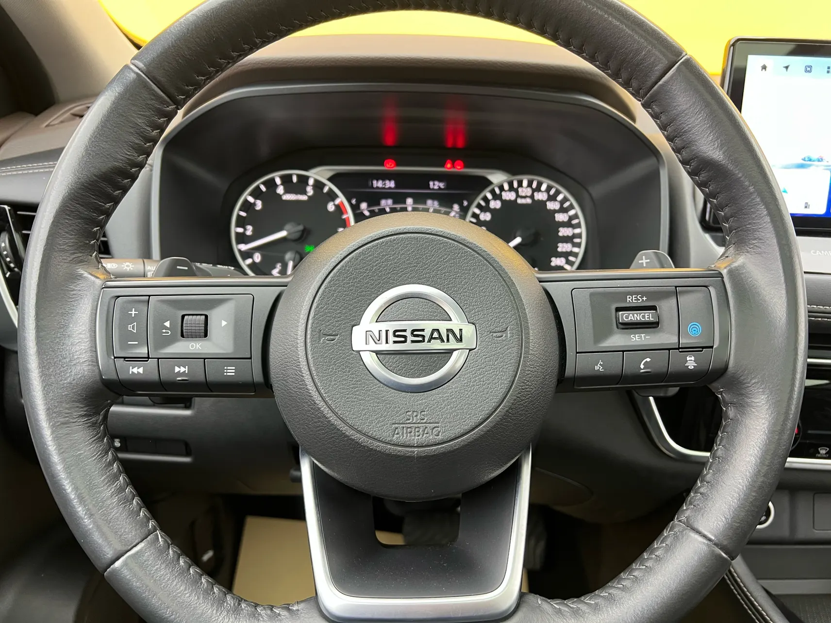 Nissan X-Trail, 2021 14