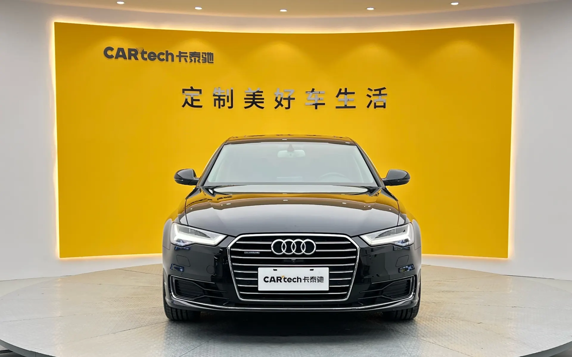 Audi A6L 45 TFSI, 2017 2