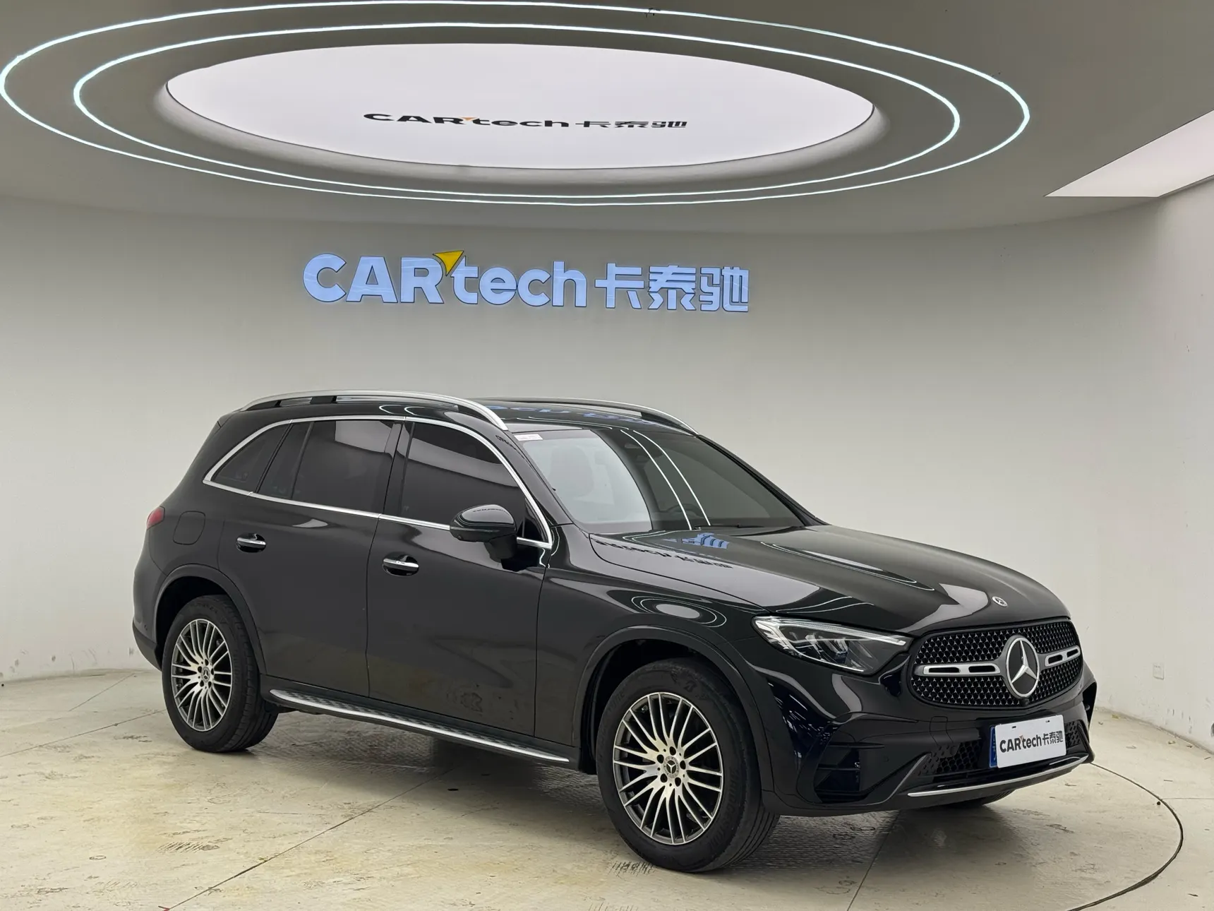 Mercedes-Benz GLC 300 L, 2023 8