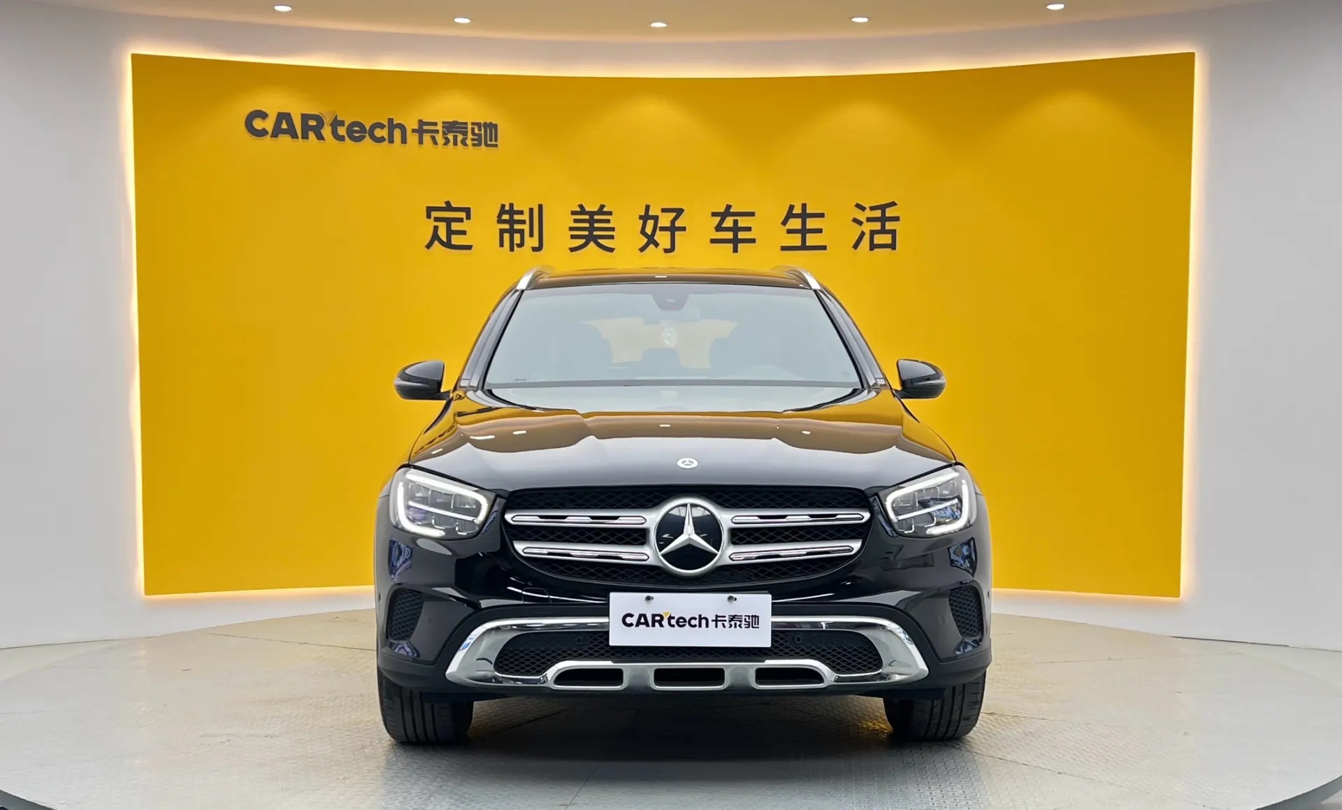 Mercedes-Benz GLC 260 L, 2021 2