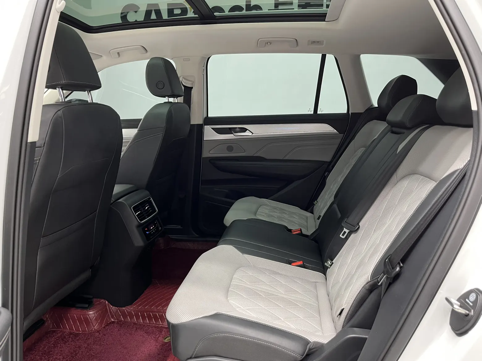 Volkswagen Talagon, 2023 14
